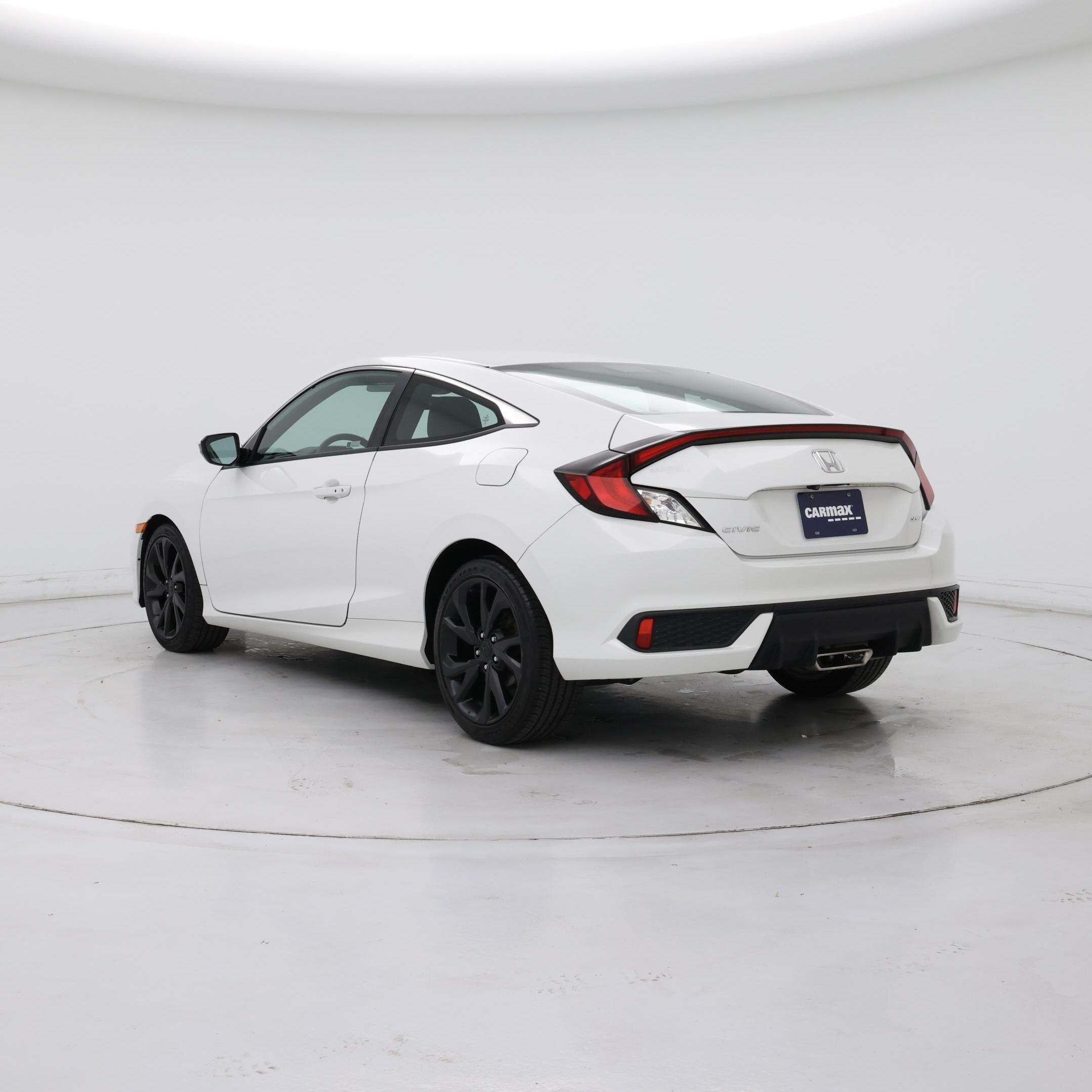 Thumbnail: 2019 Honda Civic - 2