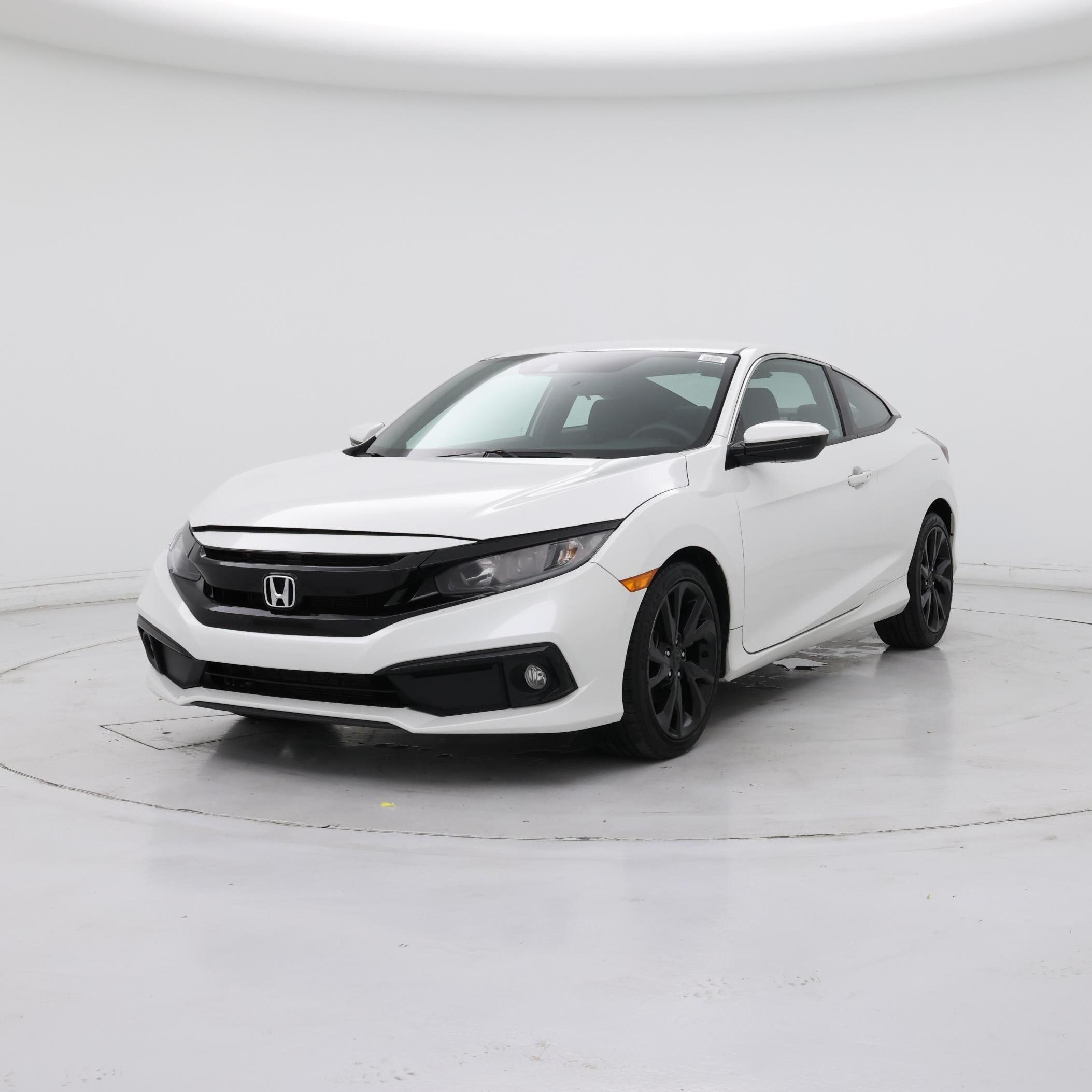 Thumbnail: 2019 Honda Civic - 4