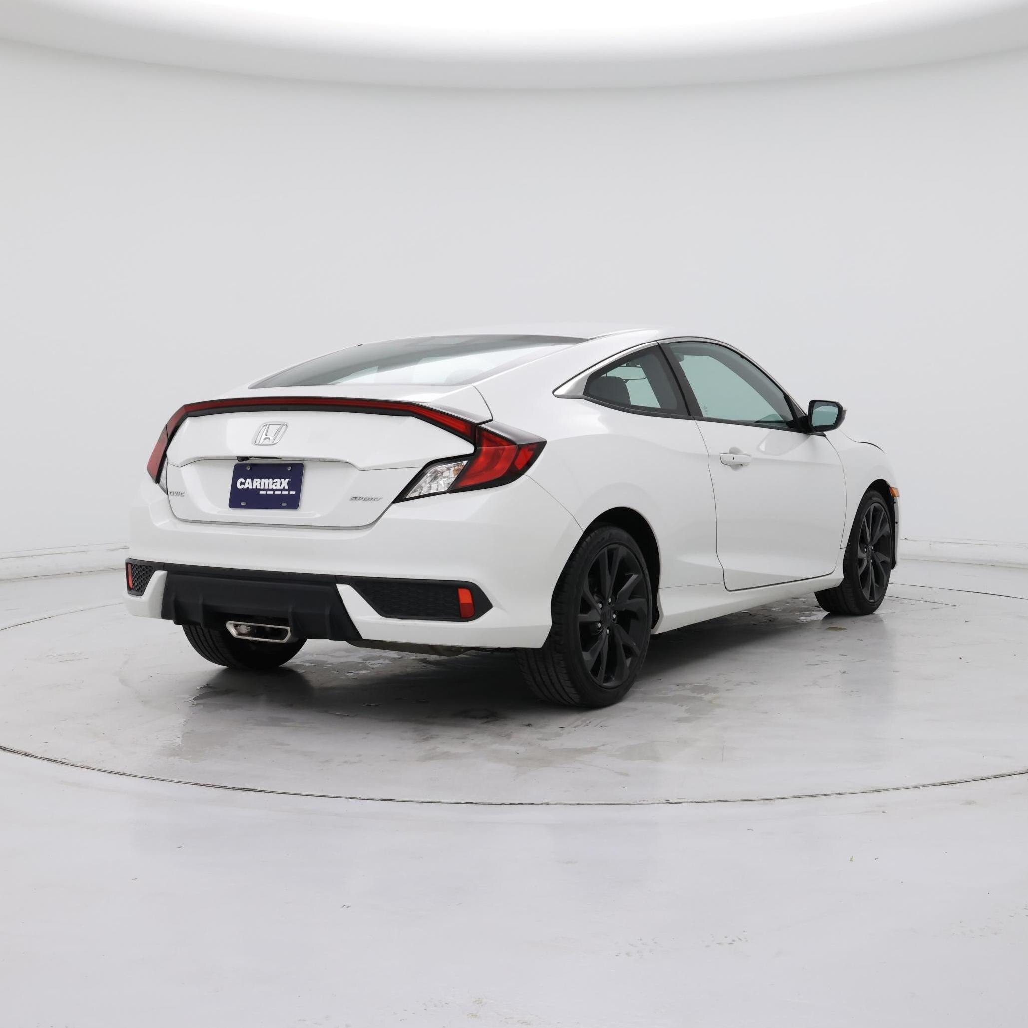 Thumbnail: 2019 Honda Civic - 8