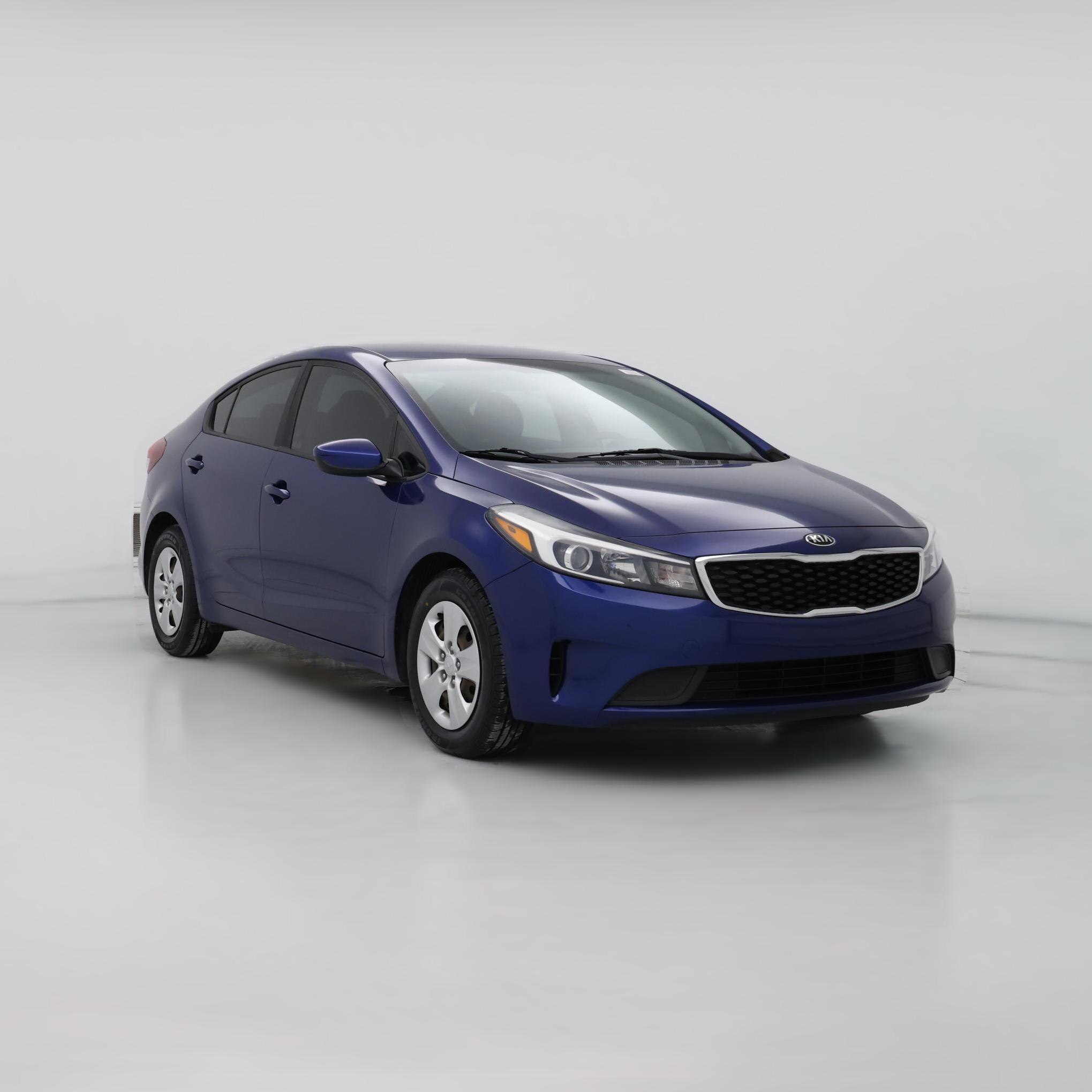 Thumbnail: 2018 Kia Forte - 1