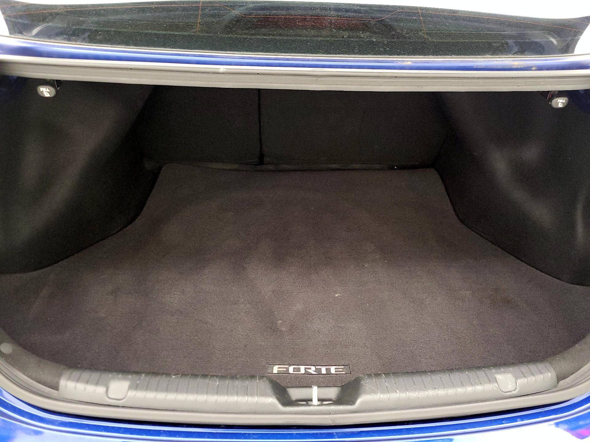 Thumbnail: 2018 Kia Forte - 20