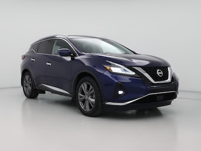 2019 Nissan Murano Platinum