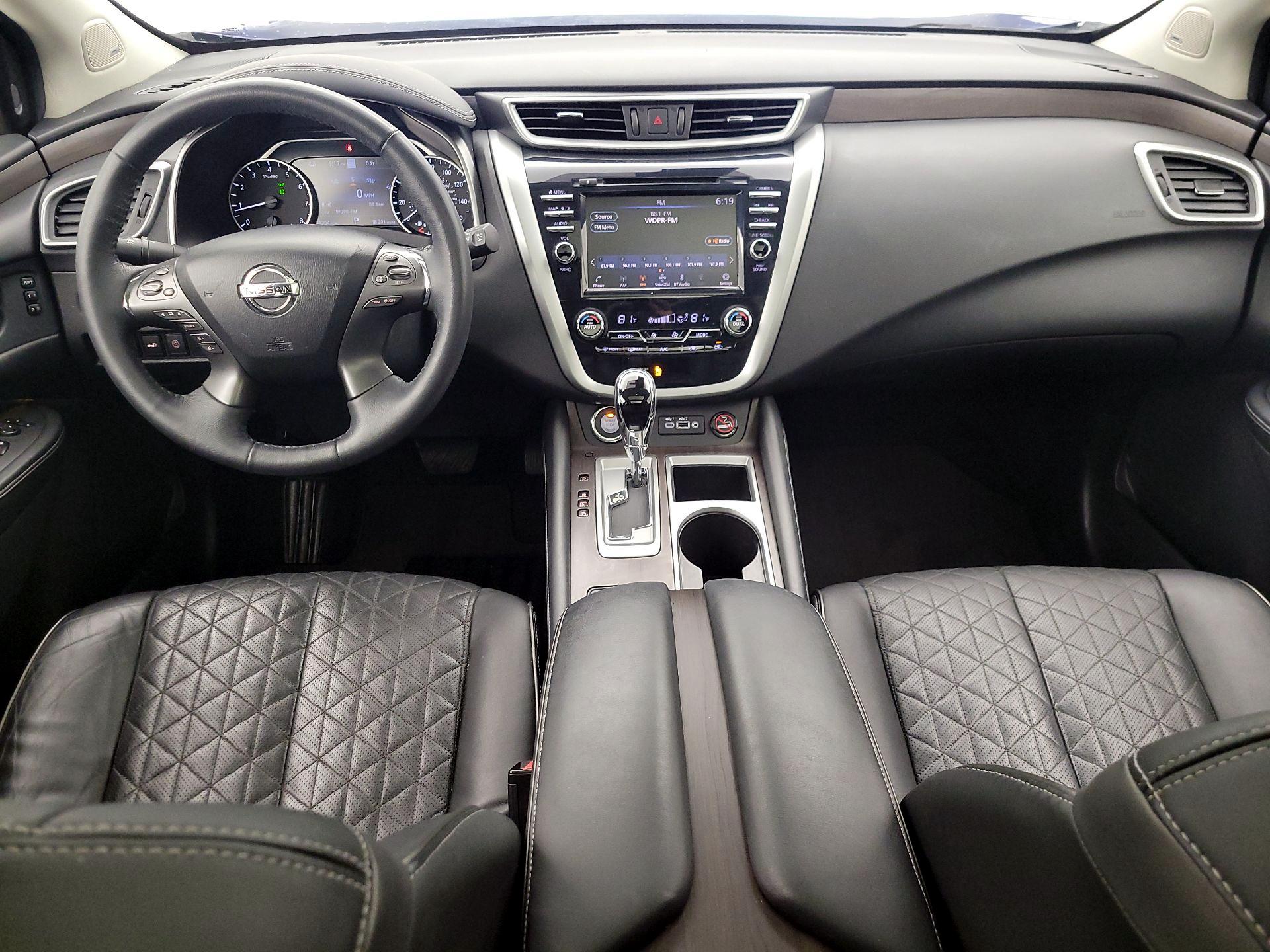 Thumbnail: 2019 Nissan Murano - 9