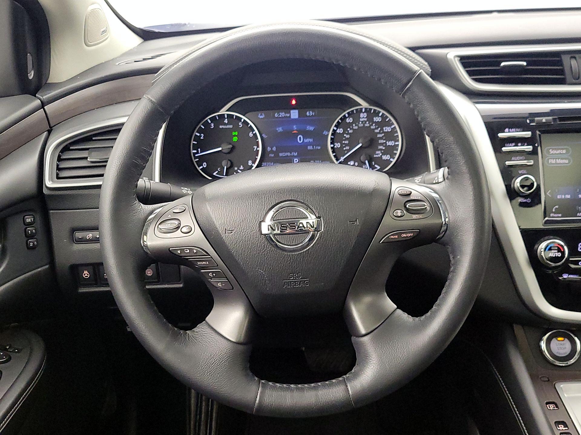 Thumbnail: 2019 Nissan Murano - 10