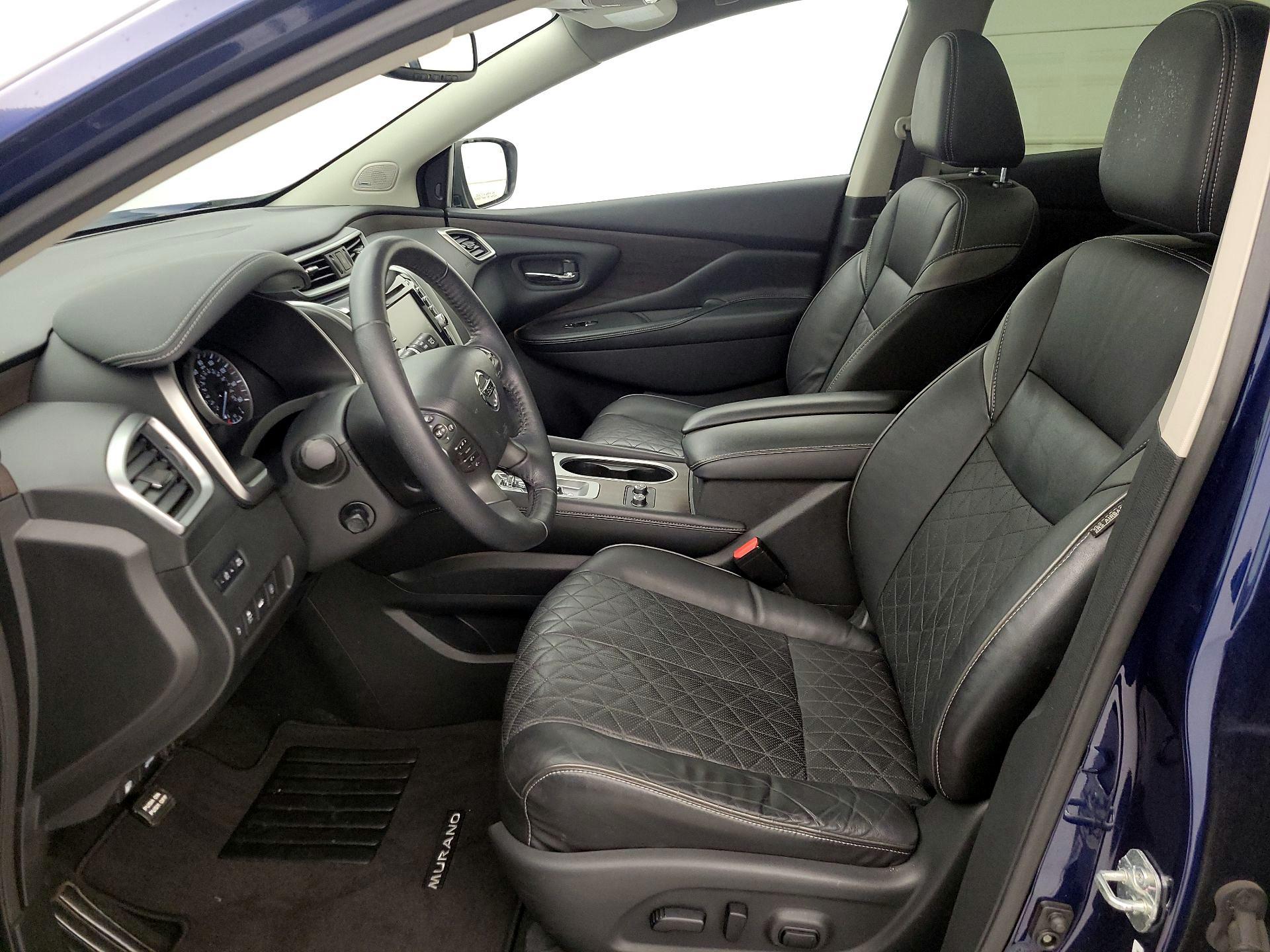 Thumbnail: 2019 Nissan Murano - 11