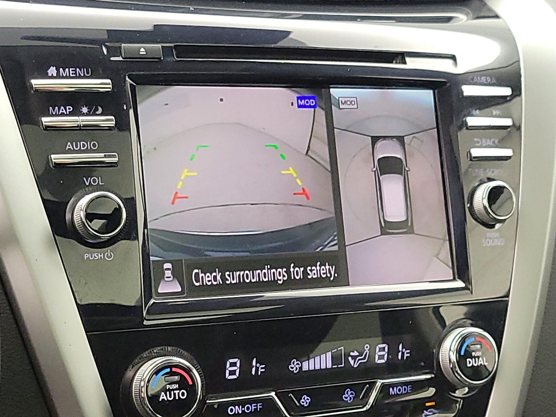 Thumbnail: 2019 Nissan Murano - 15