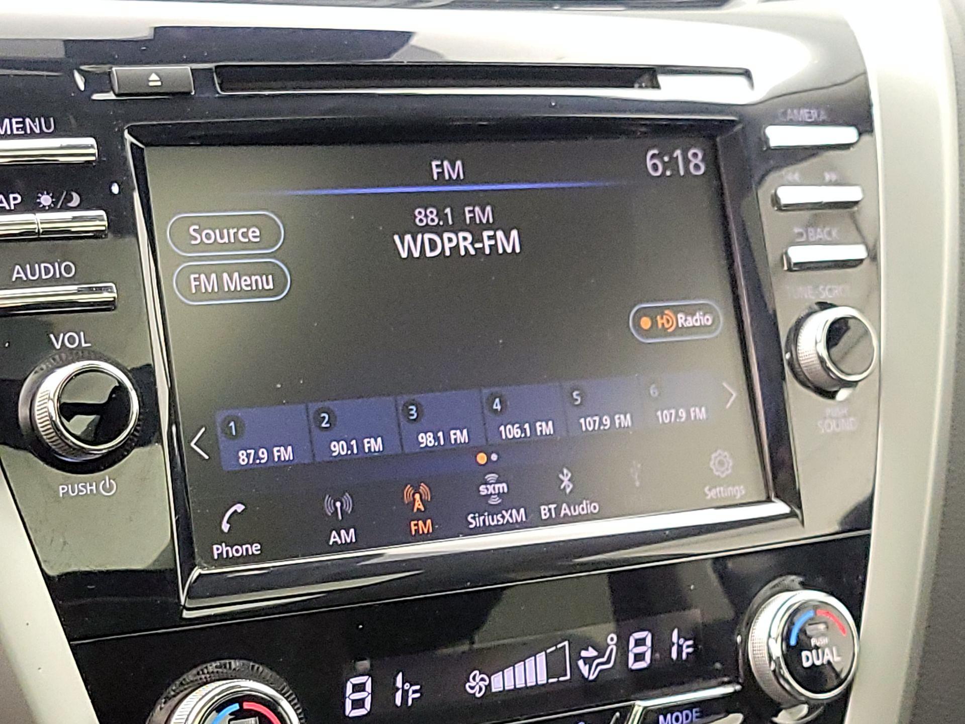 Thumbnail: 2019 Nissan Murano - 16