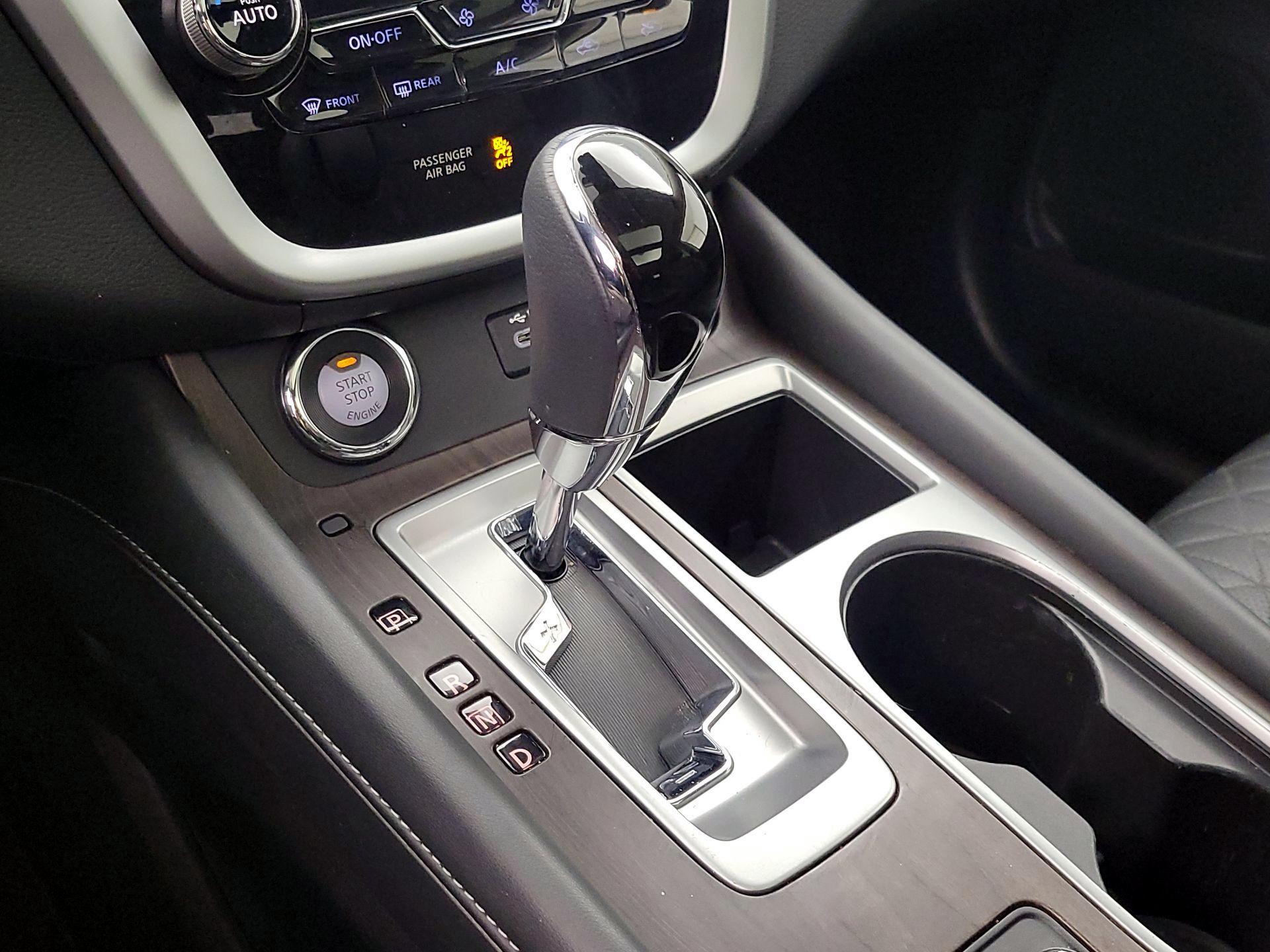 Thumbnail: 2019 Nissan Murano - 18