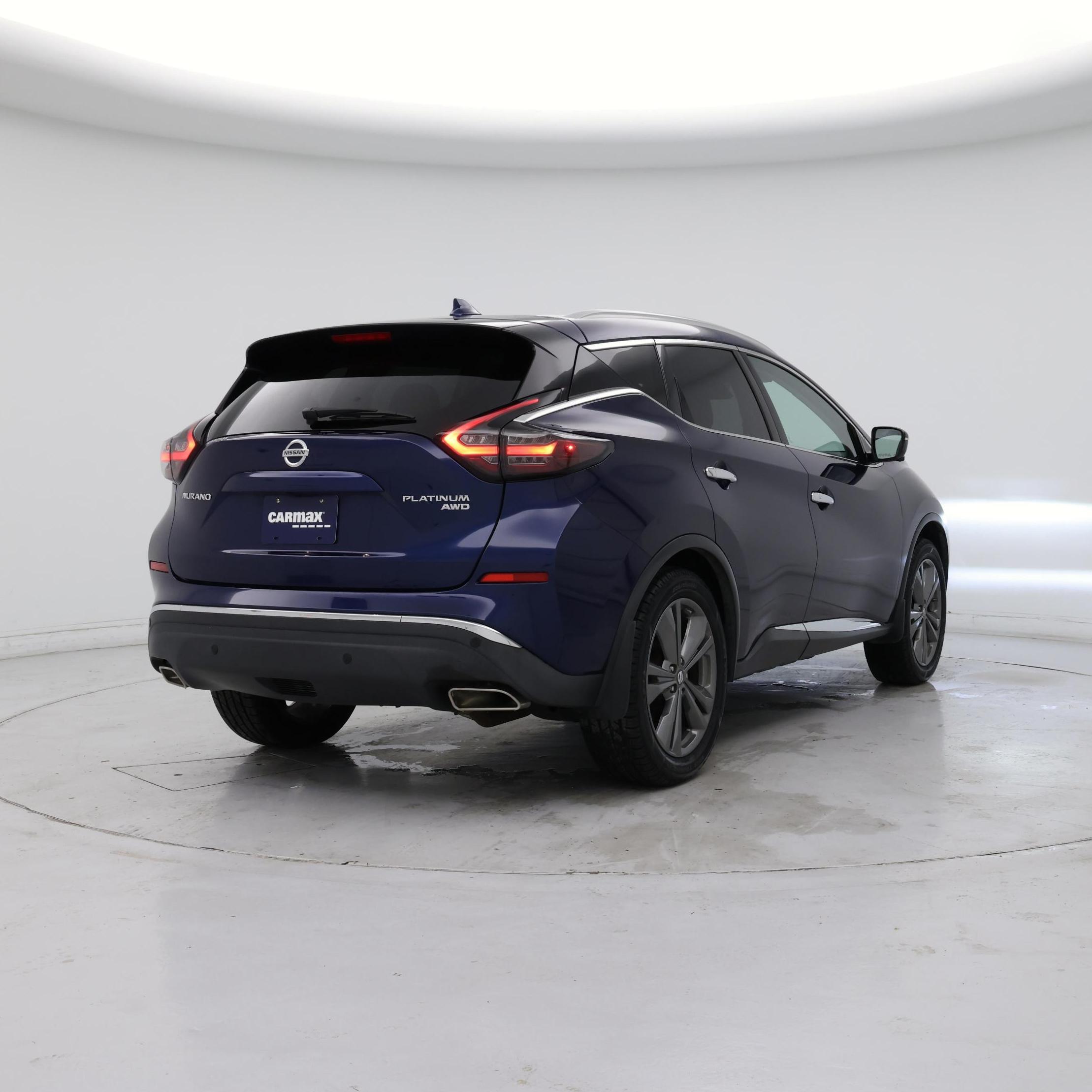 Thumbnail: 2019 Nissan Murano - 8