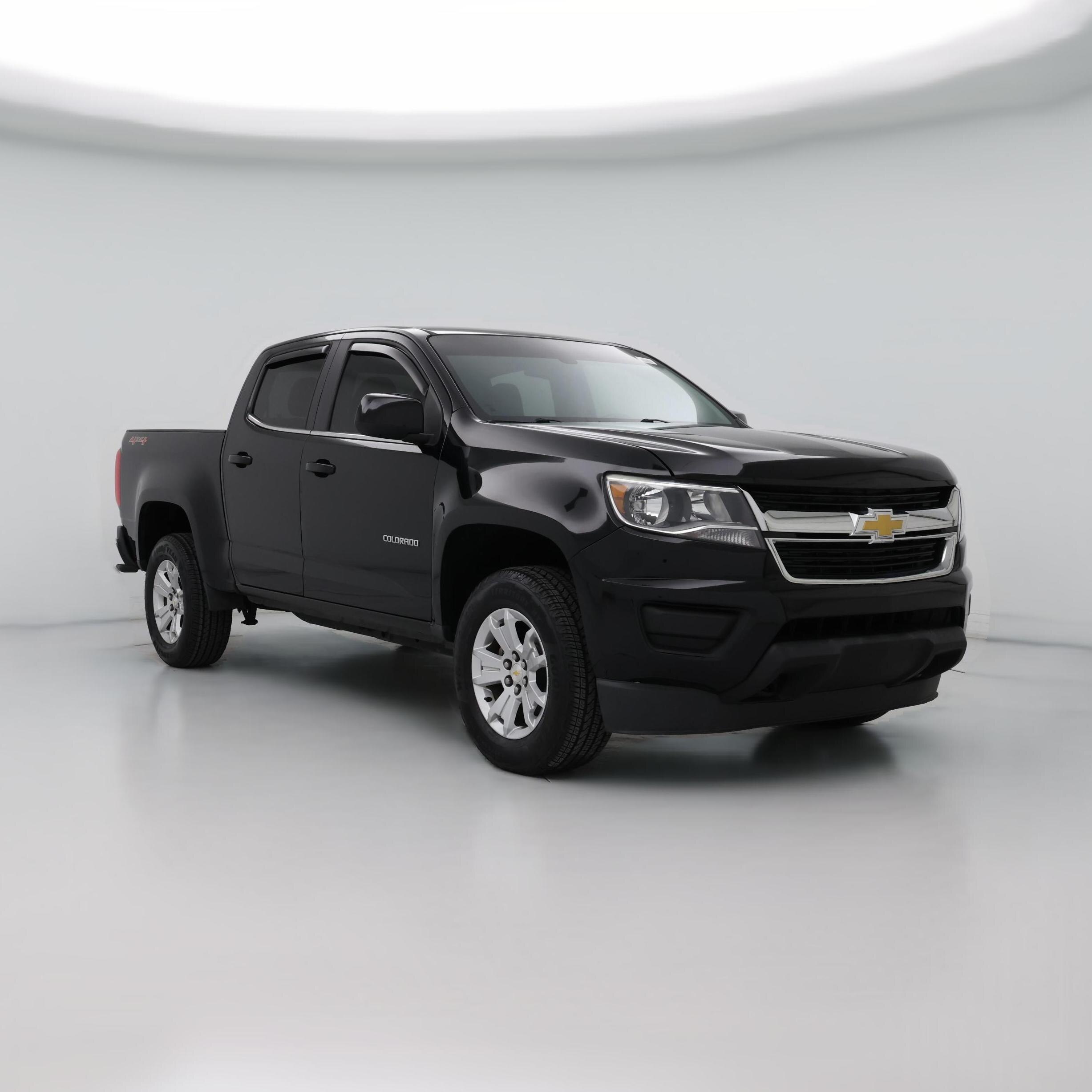 Thumbnail: 2019 Chevrolet Colorado - 1