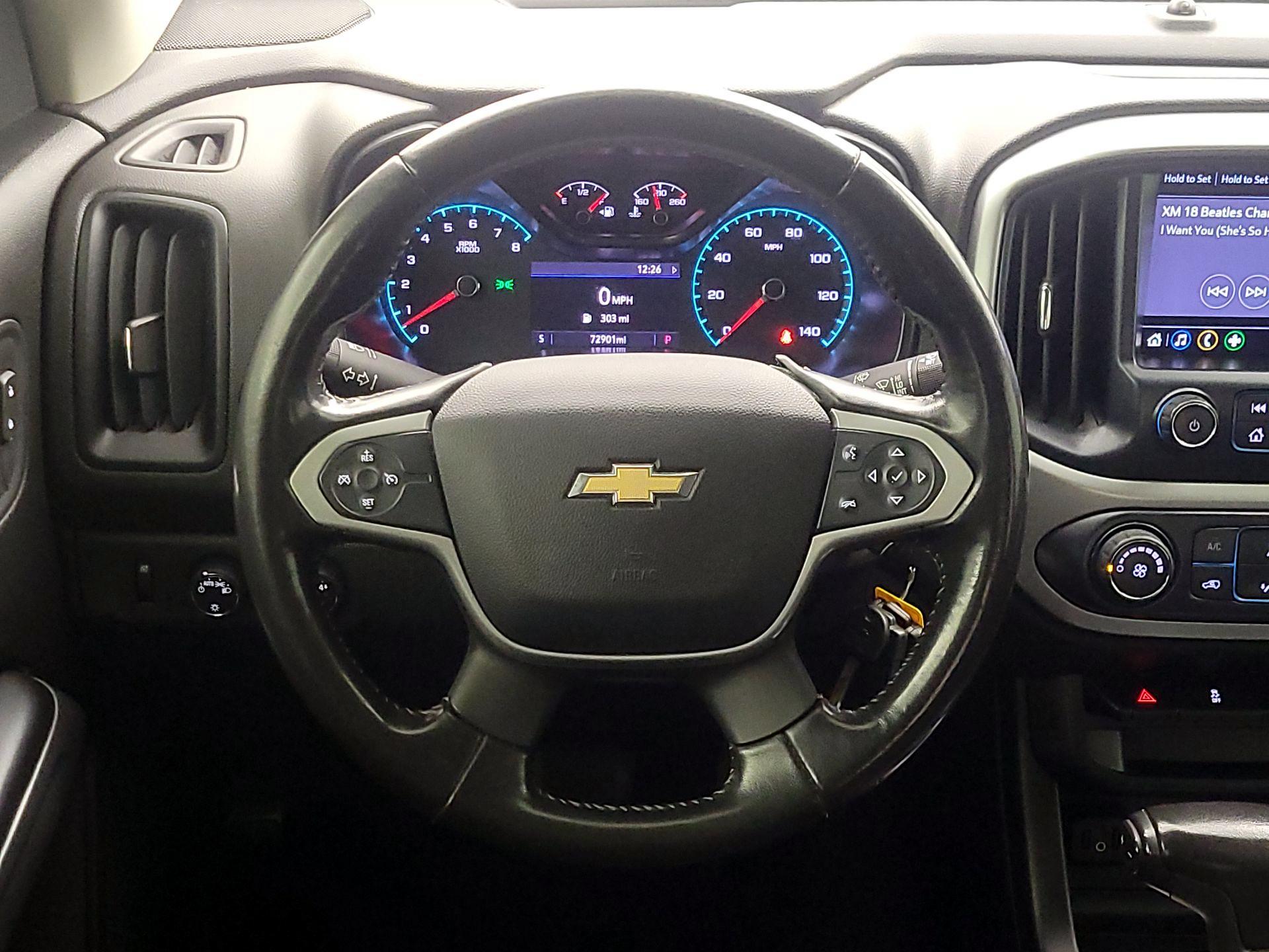 Thumbnail: 2019 Chevrolet Colorado - 10