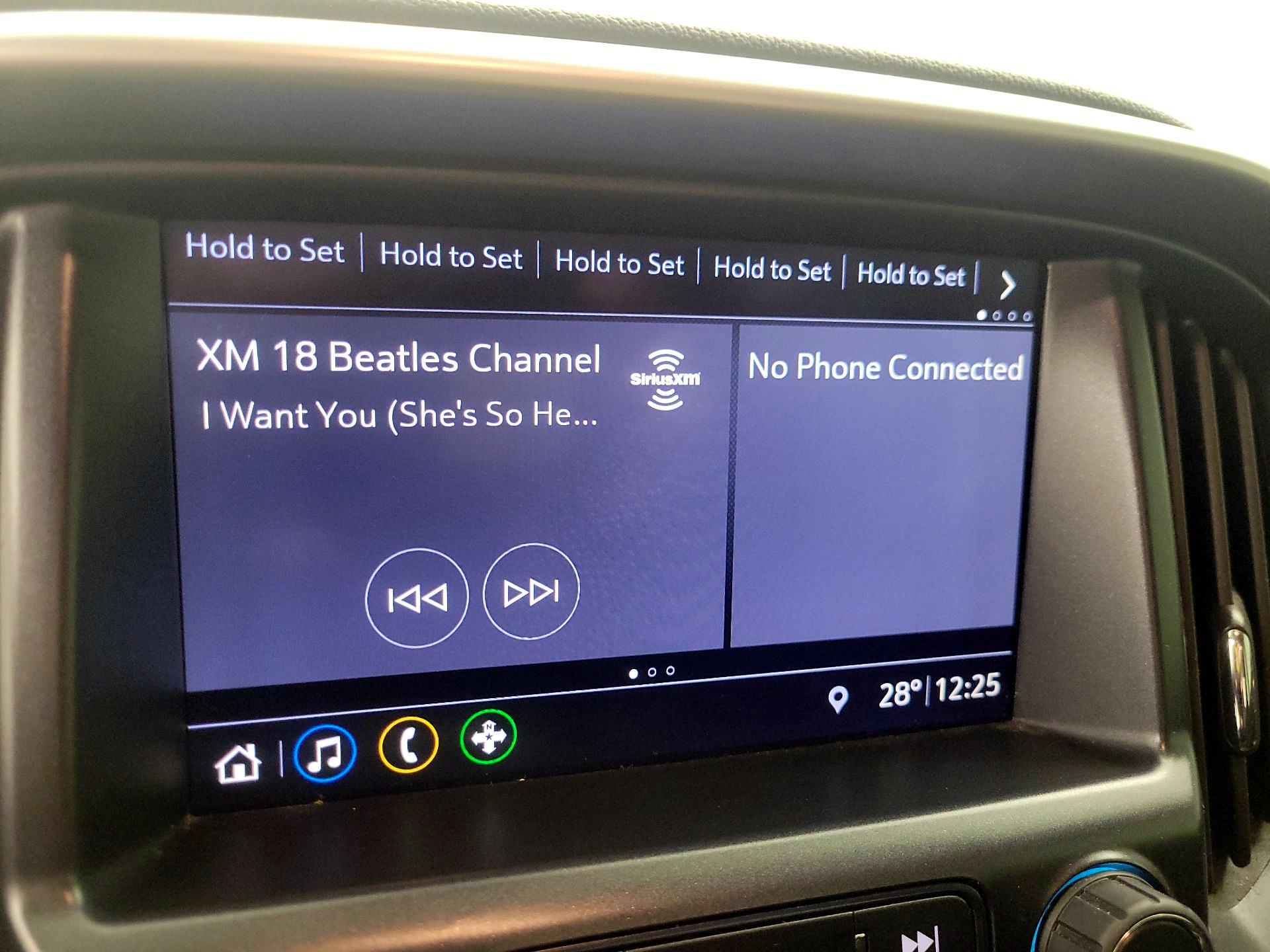 Thumbnail: 2019 Chevrolet Colorado - 15