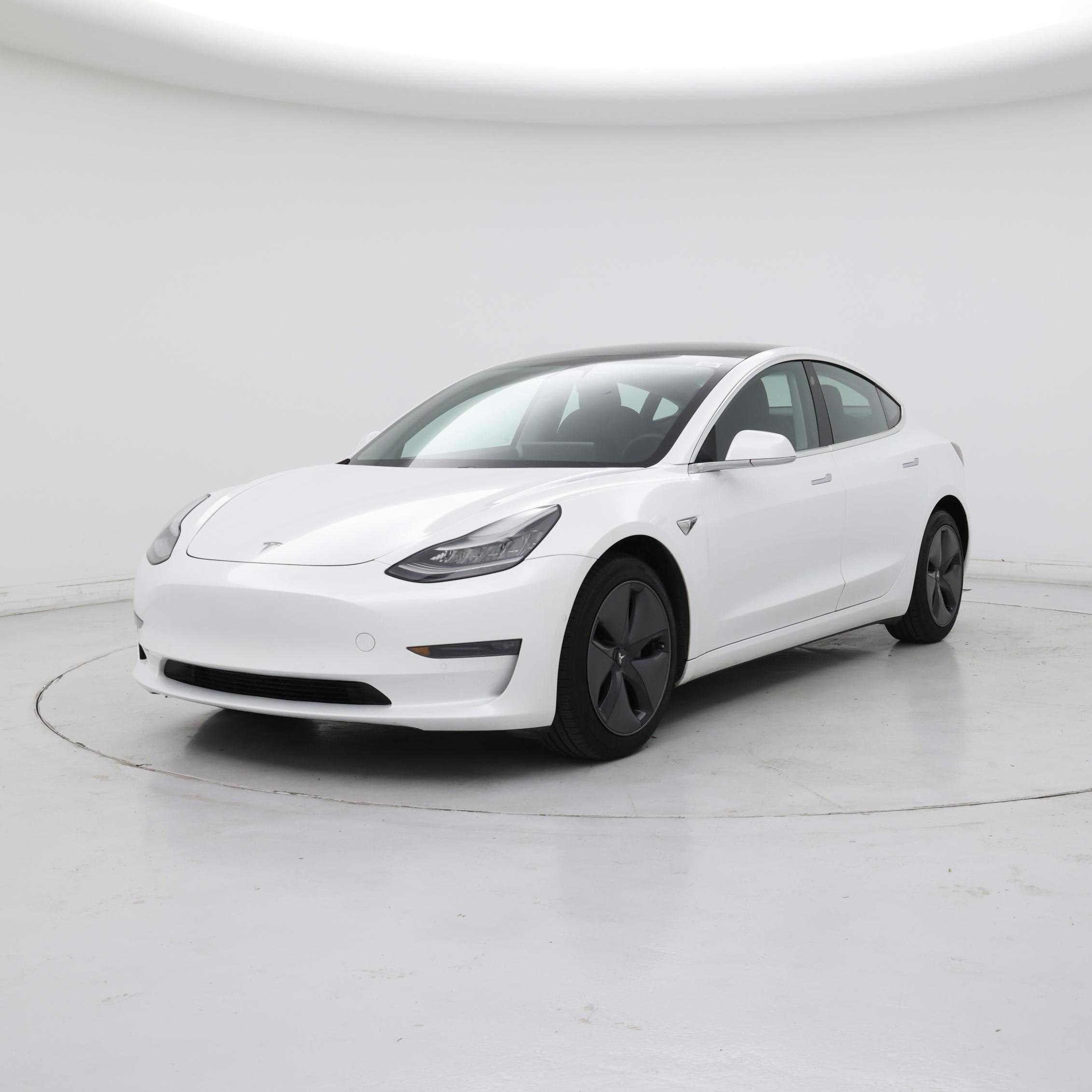 Thumbnail: 2020 Tesla Model 3 - 4