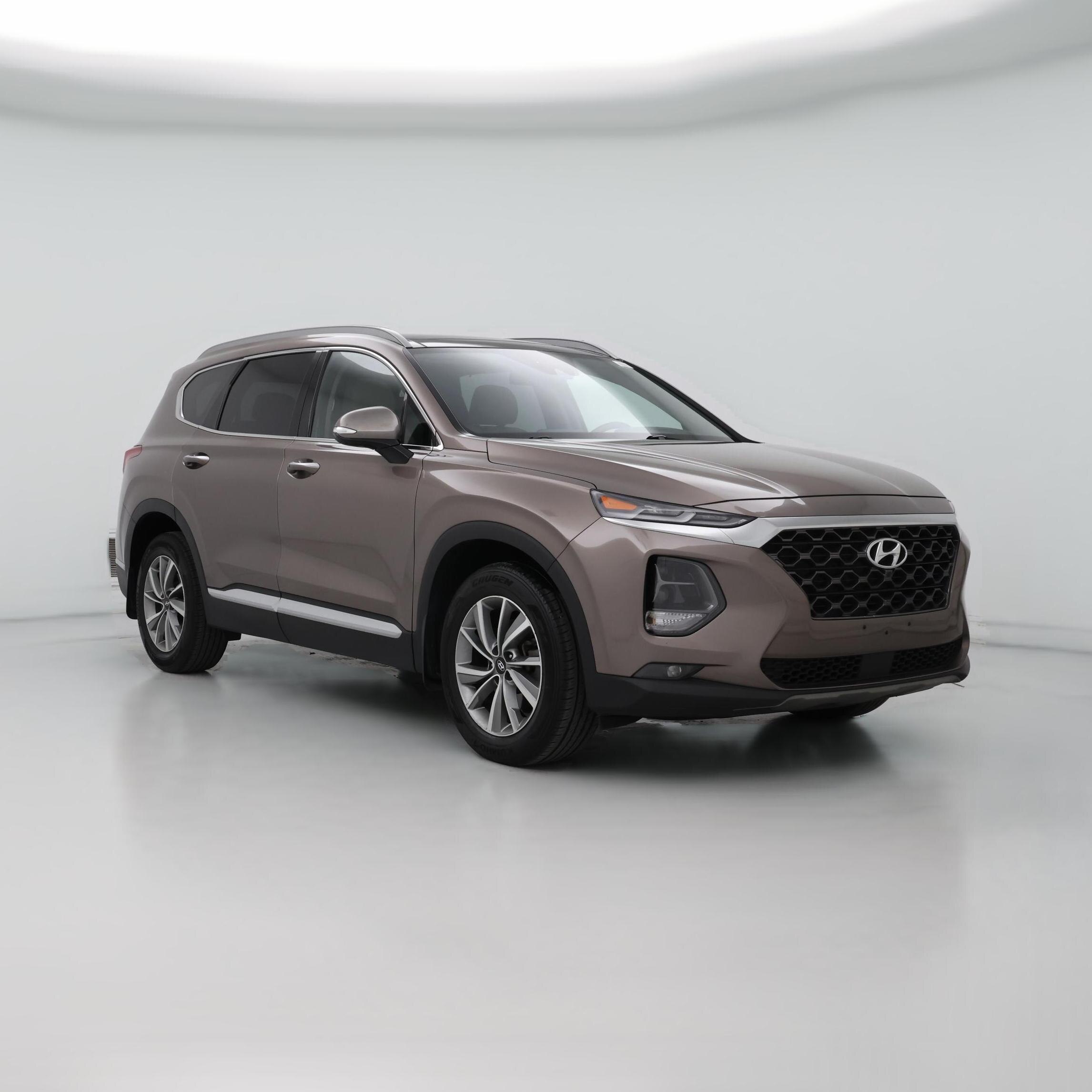 Thumbnail: 2019 Hyundai Santa Fe - 1