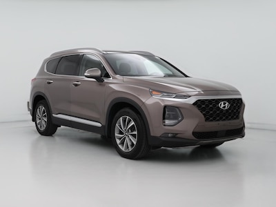 2019 Hyundai Santa Fe Ultimate