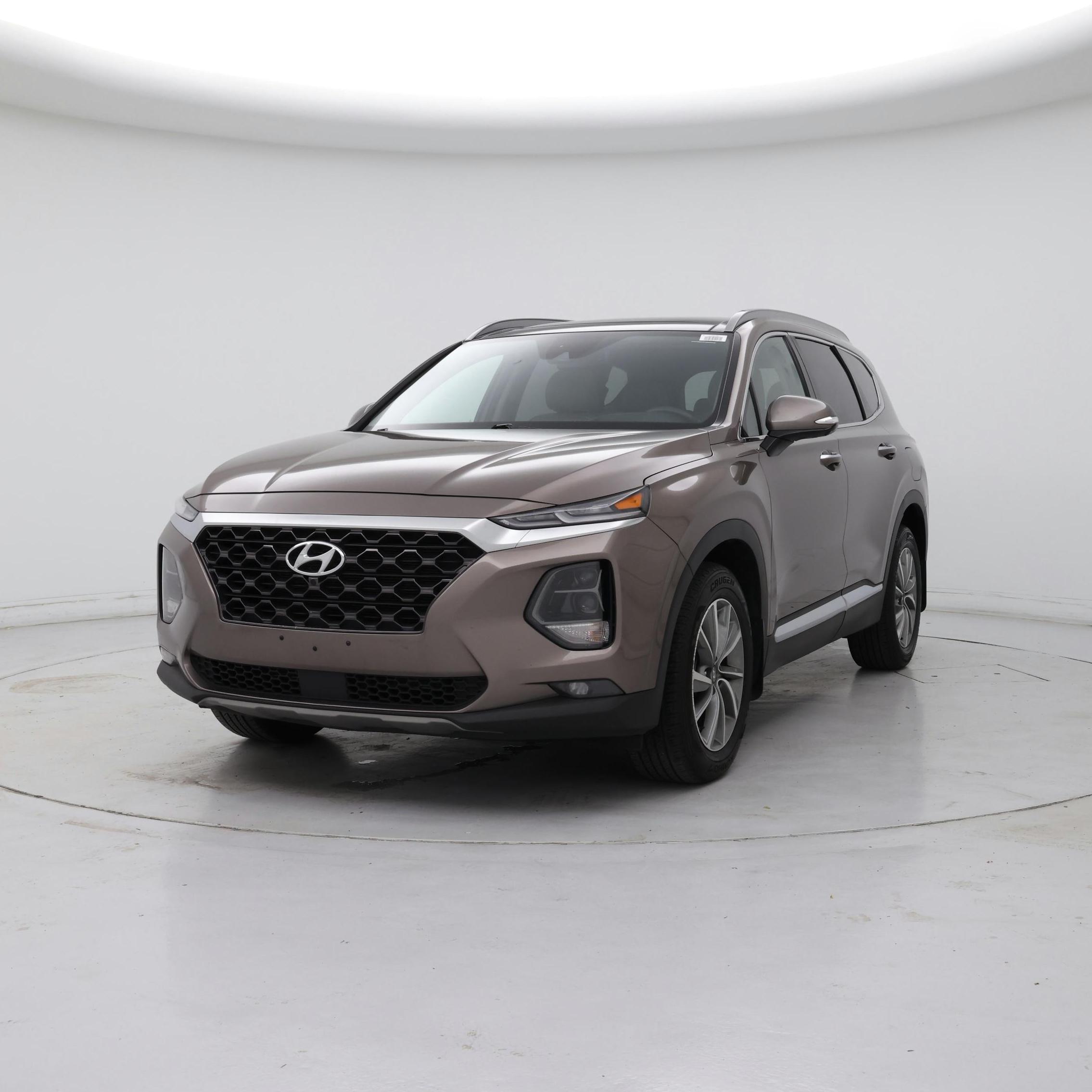 Thumbnail: 2019 Hyundai Santa Fe - 4