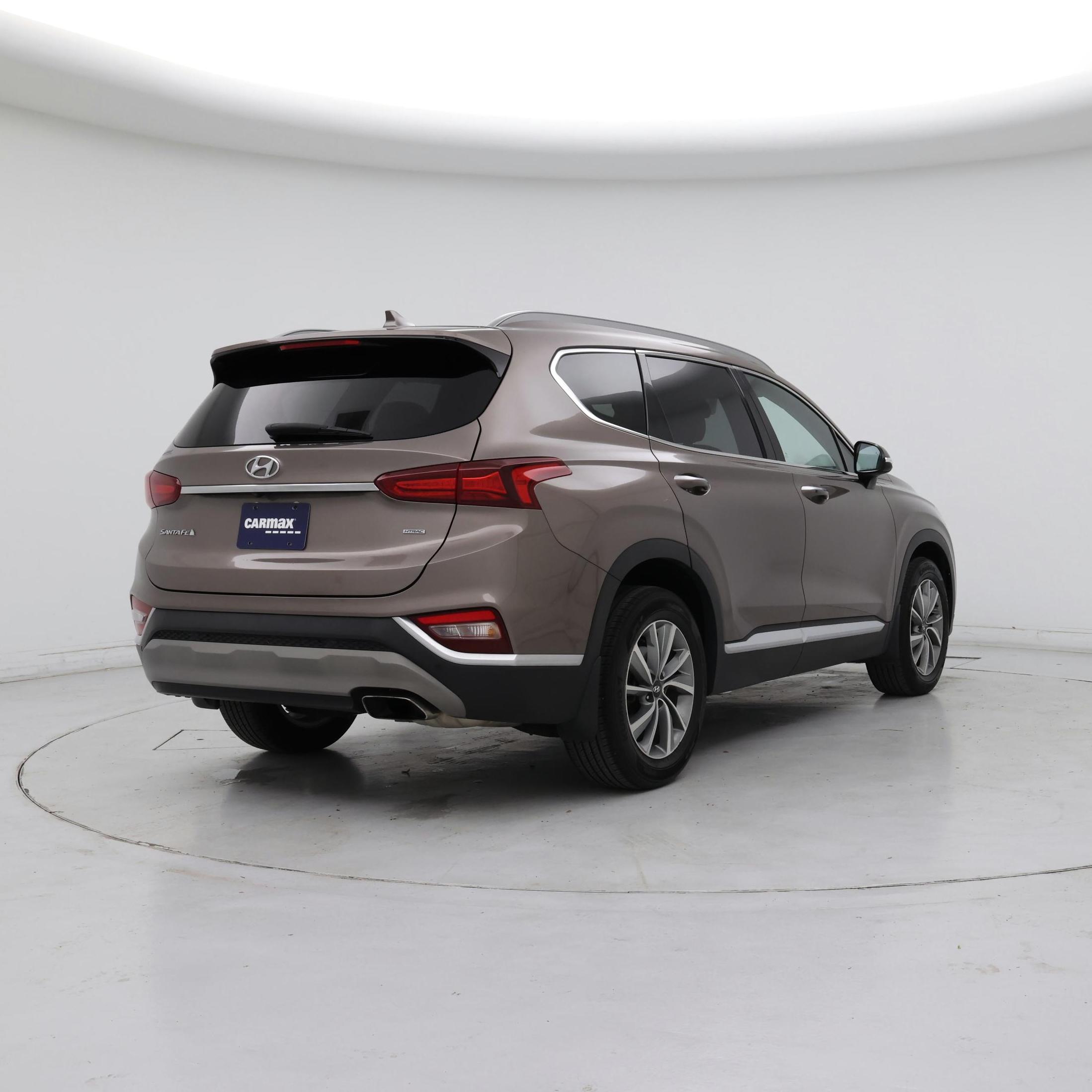 Thumbnail: 2019 Hyundai Santa Fe - 8