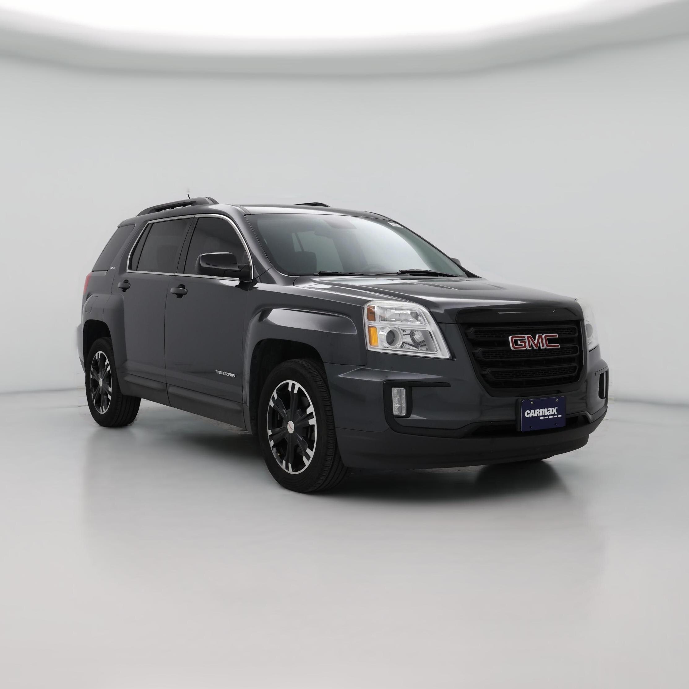 Thumbnail: 2017 GMC Terrain - 1
