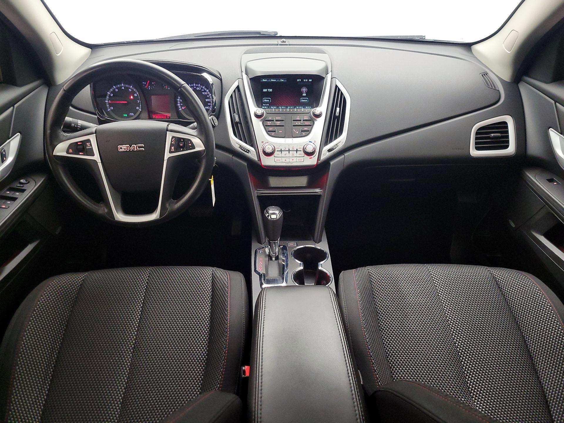 Thumbnail: 2017 GMC Terrain - 9