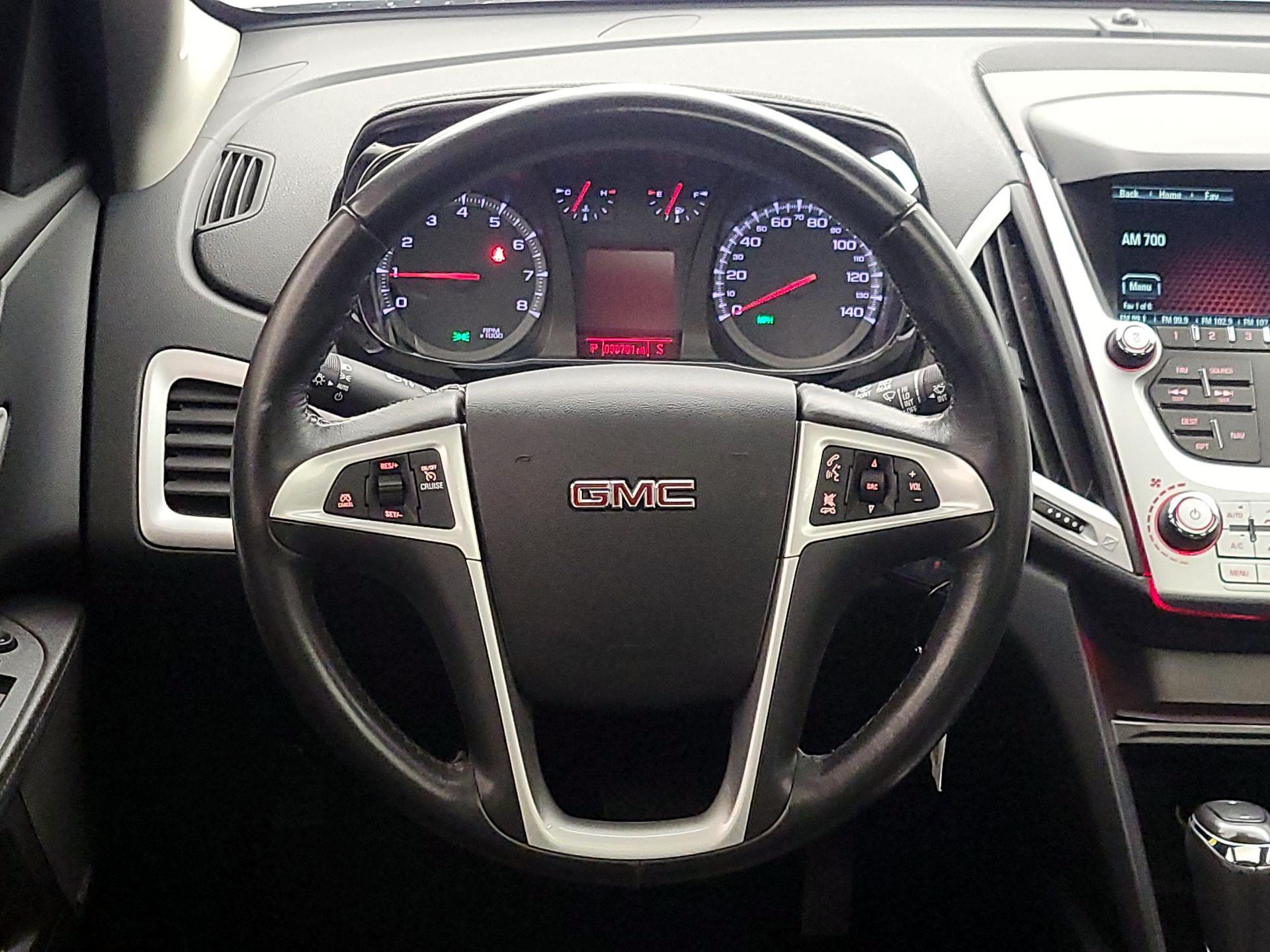 Thumbnail: 2017 GMC Terrain - 10