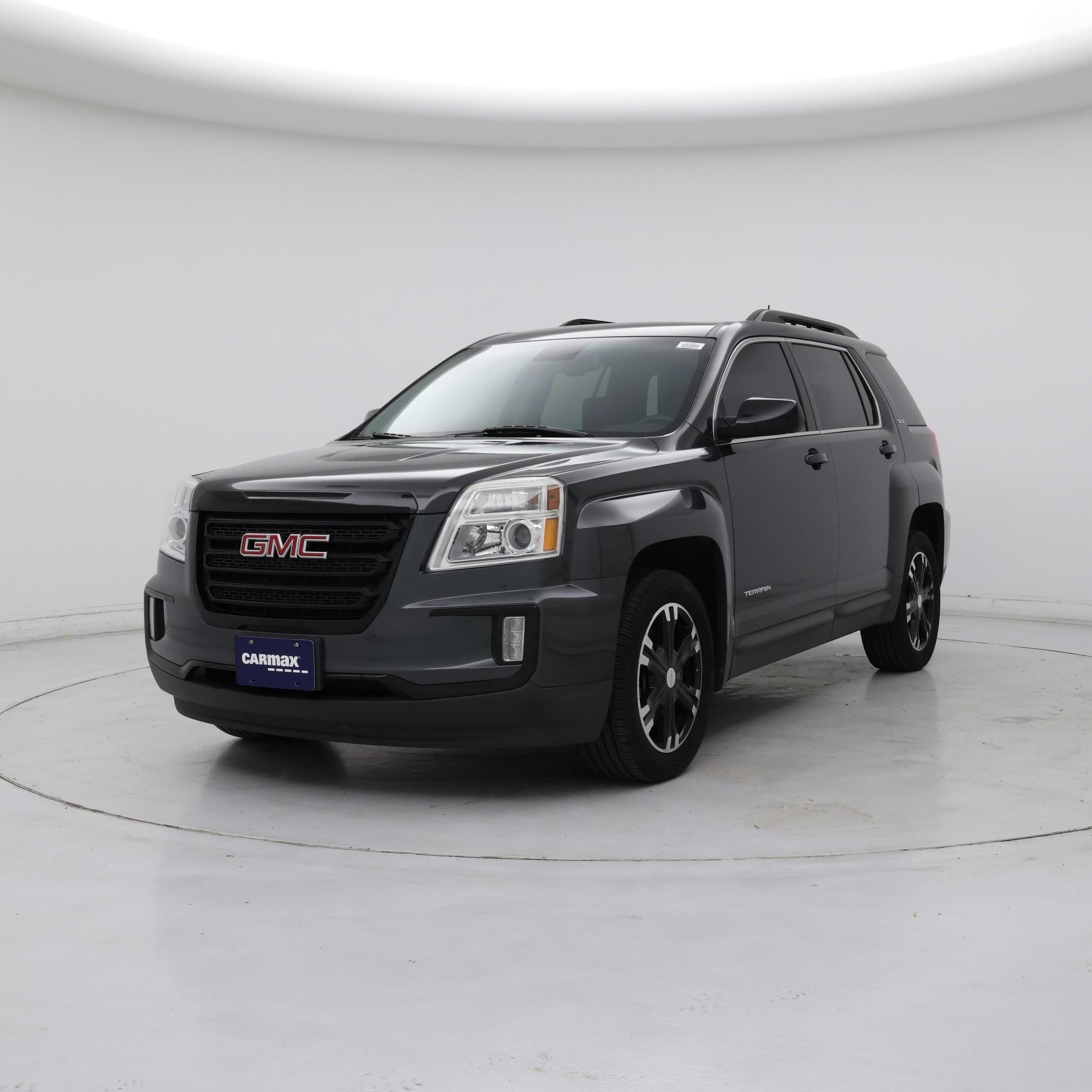 Thumbnail: 2017 GMC Terrain - 4
