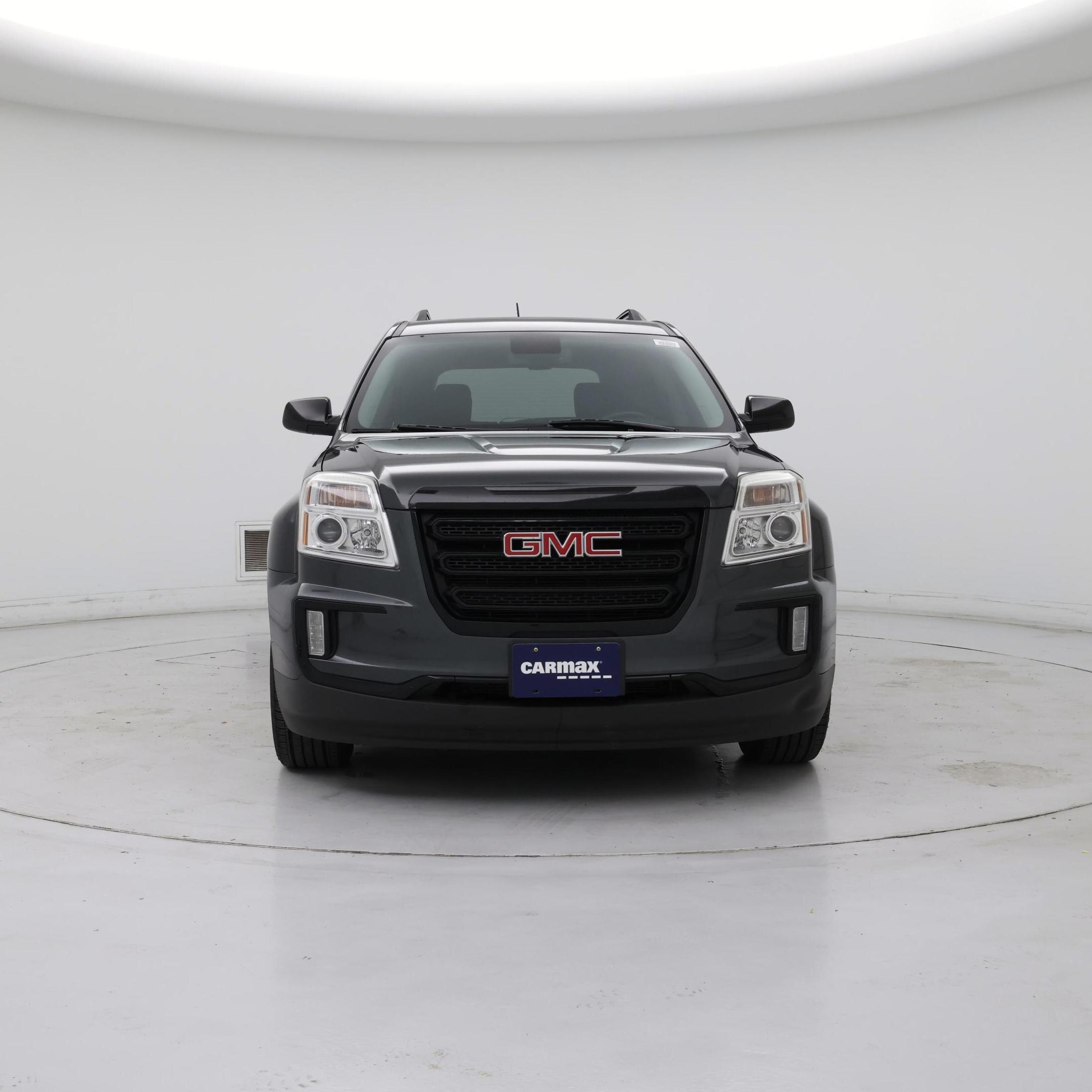 Thumbnail: 2017 GMC Terrain - 5