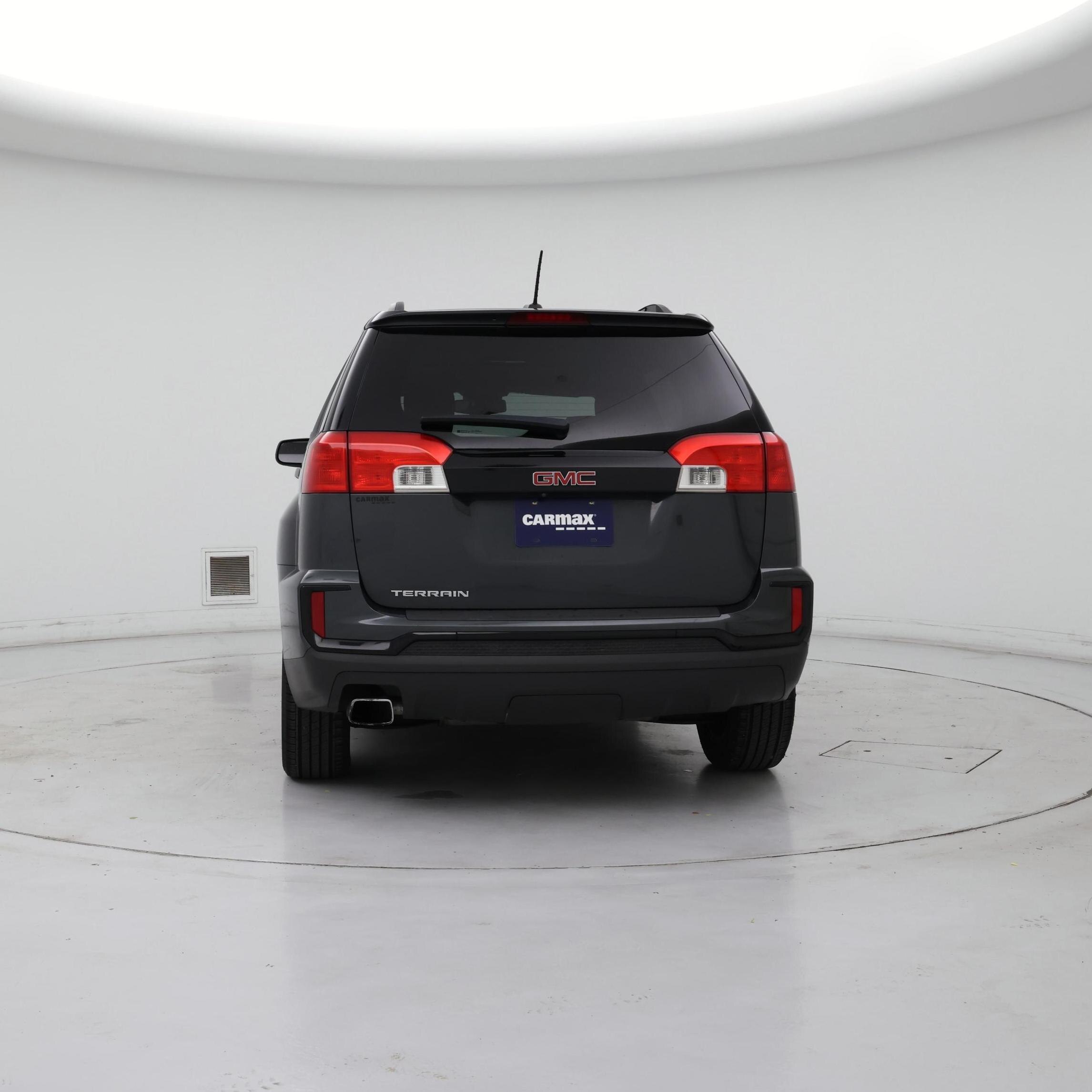 Thumbnail: 2017 GMC Terrain - 6