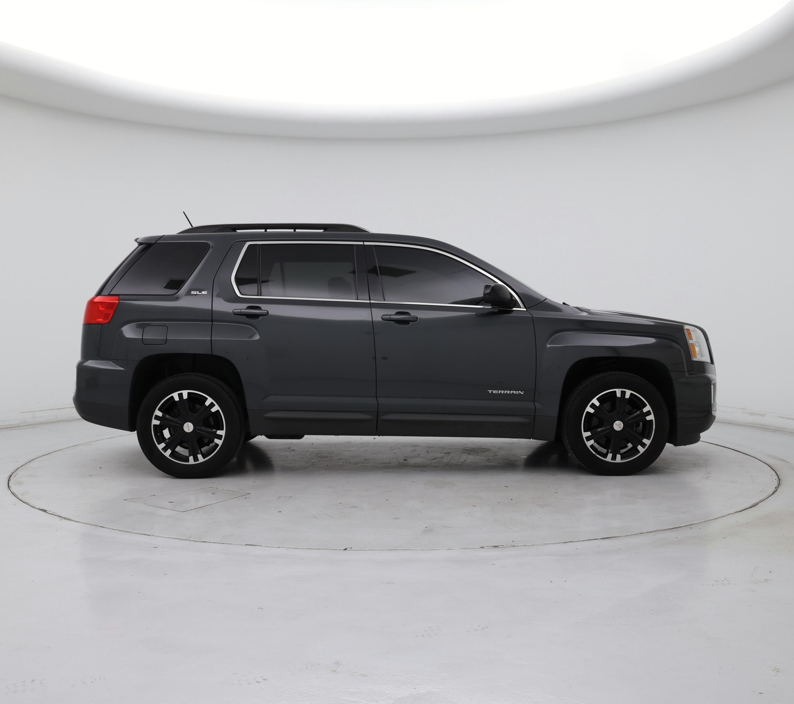 Thumbnail: 2017 GMC Terrain - 7