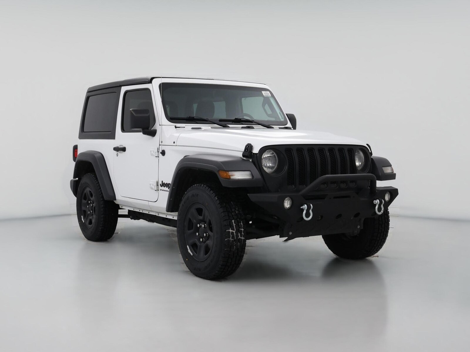2023 Jeep Wrangler 2-Door