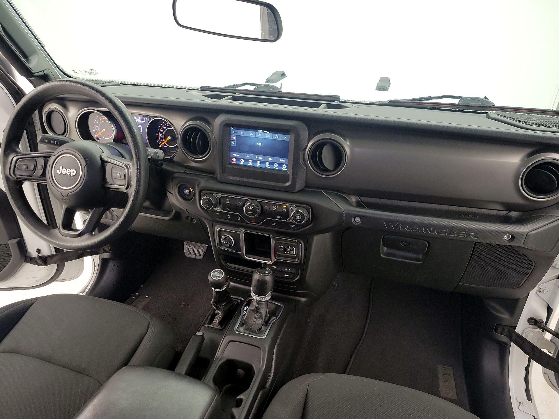 Thumbnail: 2023 Jeep Wrangler - 9