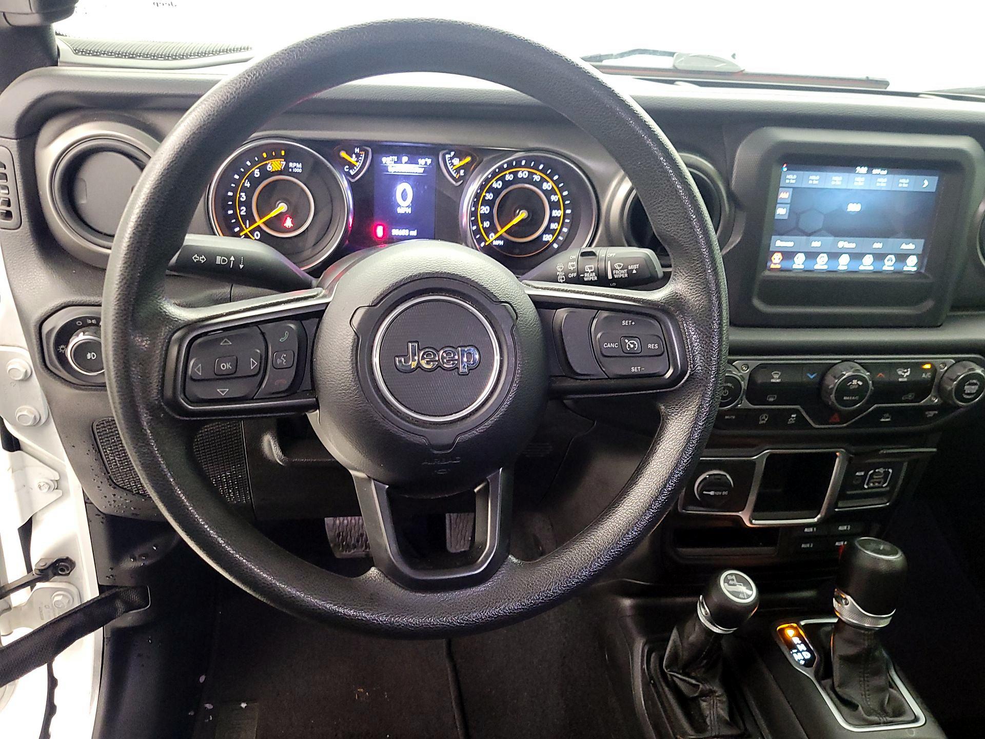 Thumbnail: 2023 Jeep Wrangler - 10