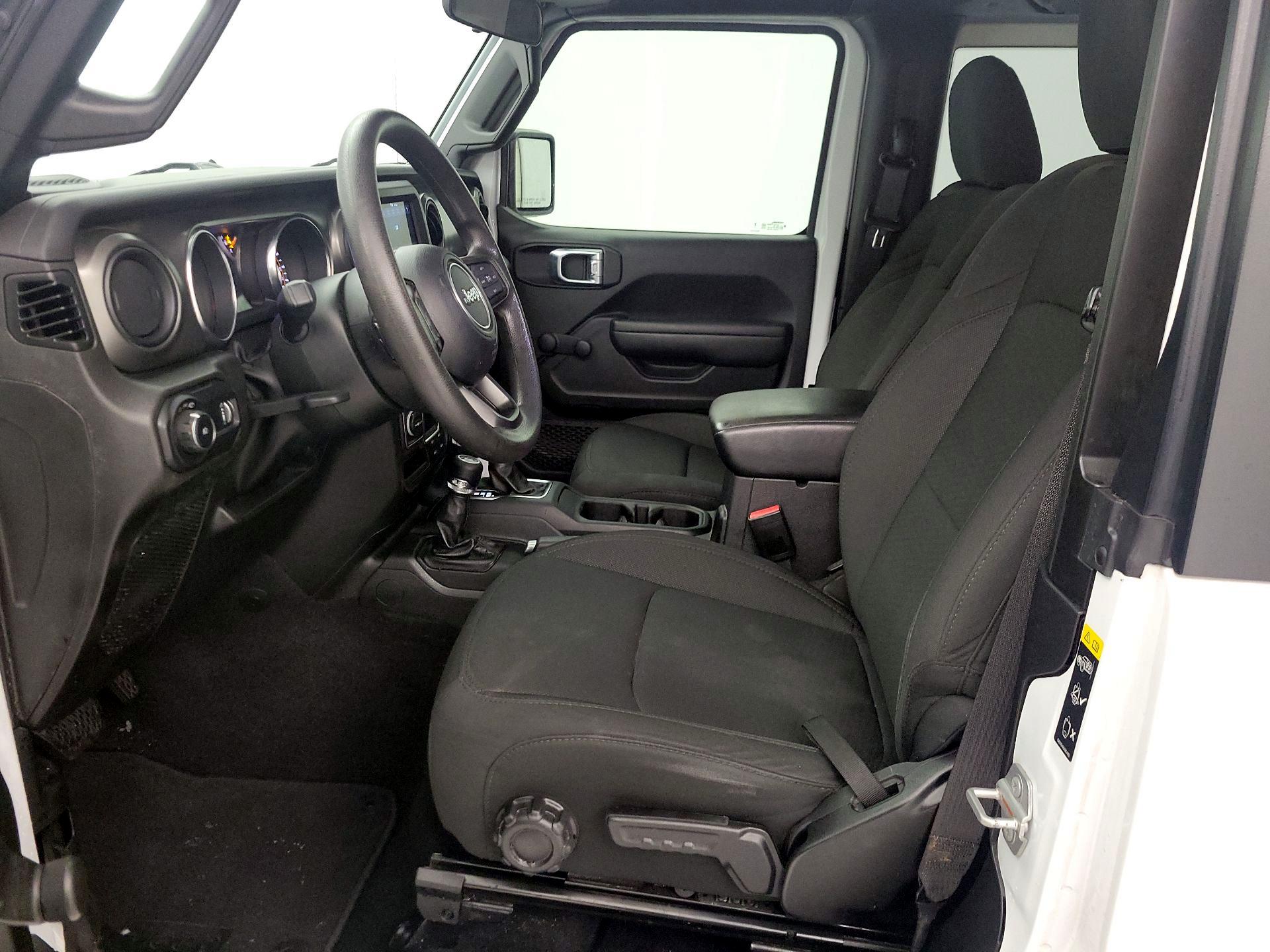 Thumbnail: 2023 Jeep Wrangler - 11