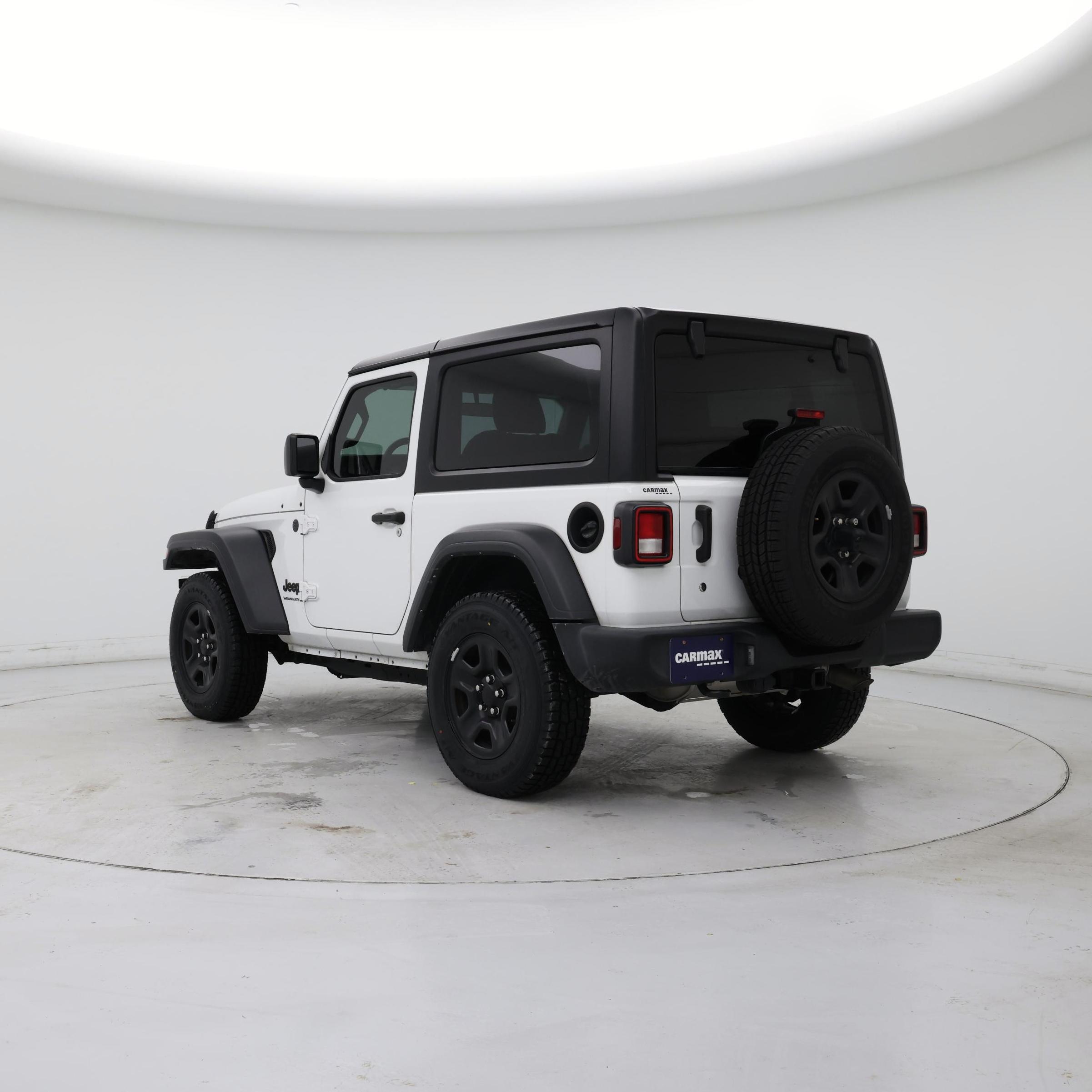 Thumbnail: 2023 Jeep Wrangler - 2