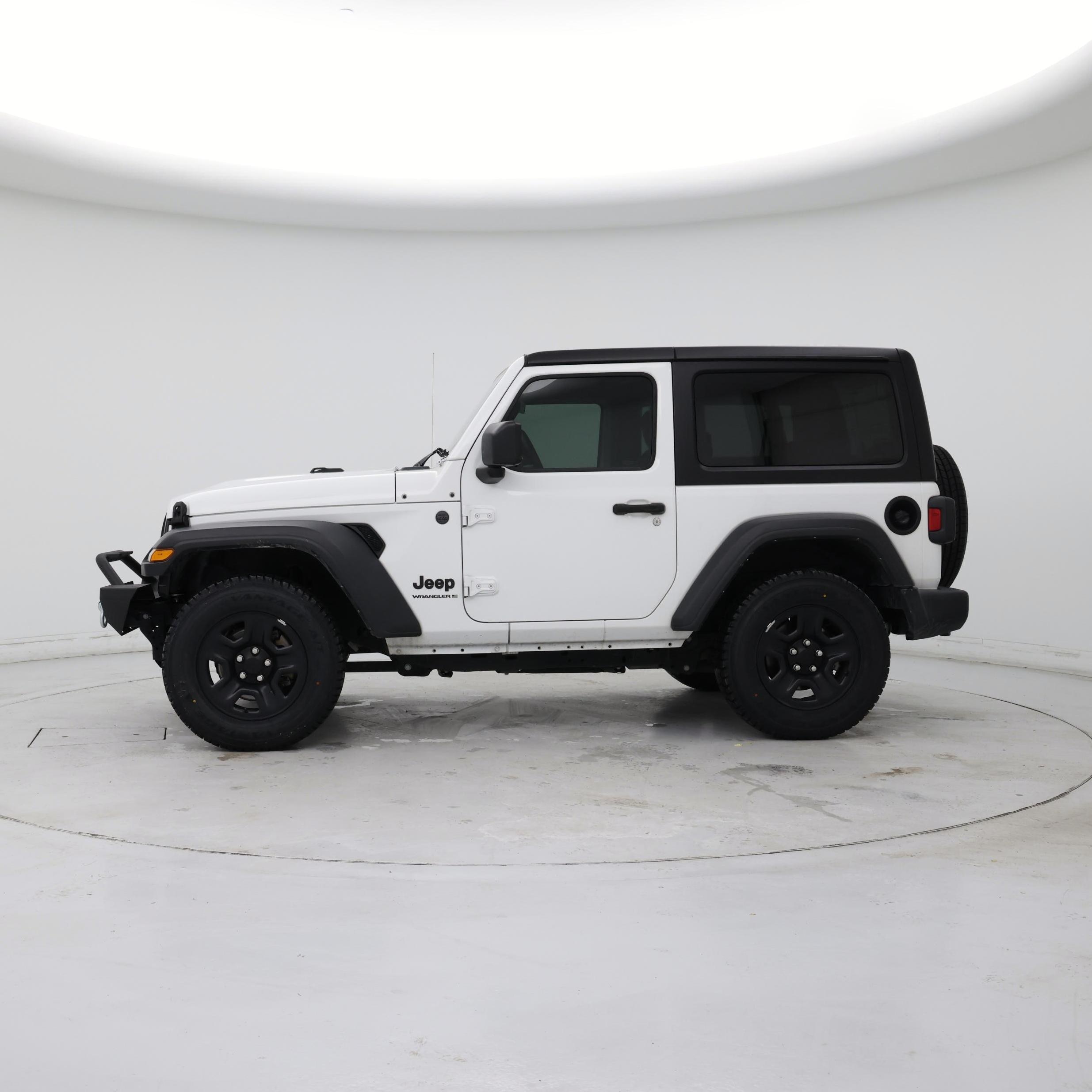 Thumbnail: 2023 Jeep Wrangler - 3