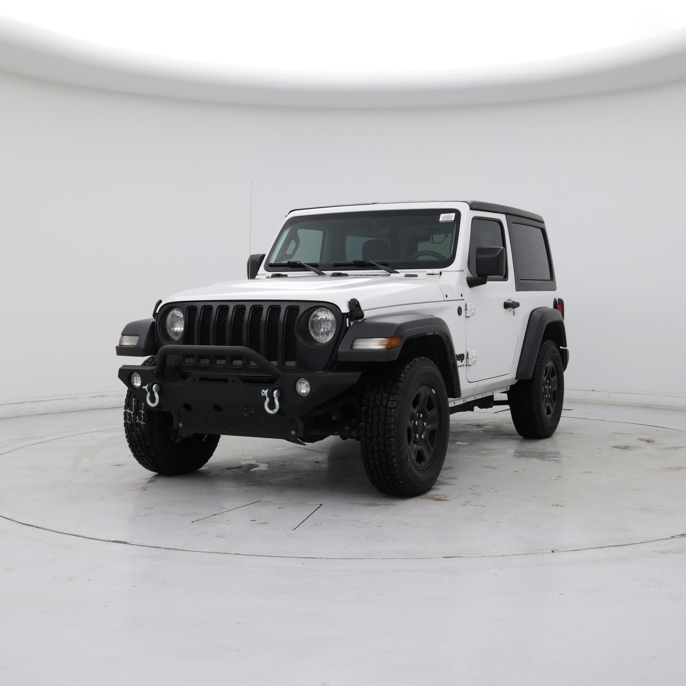 Thumbnail: 2023 Jeep Wrangler - 4