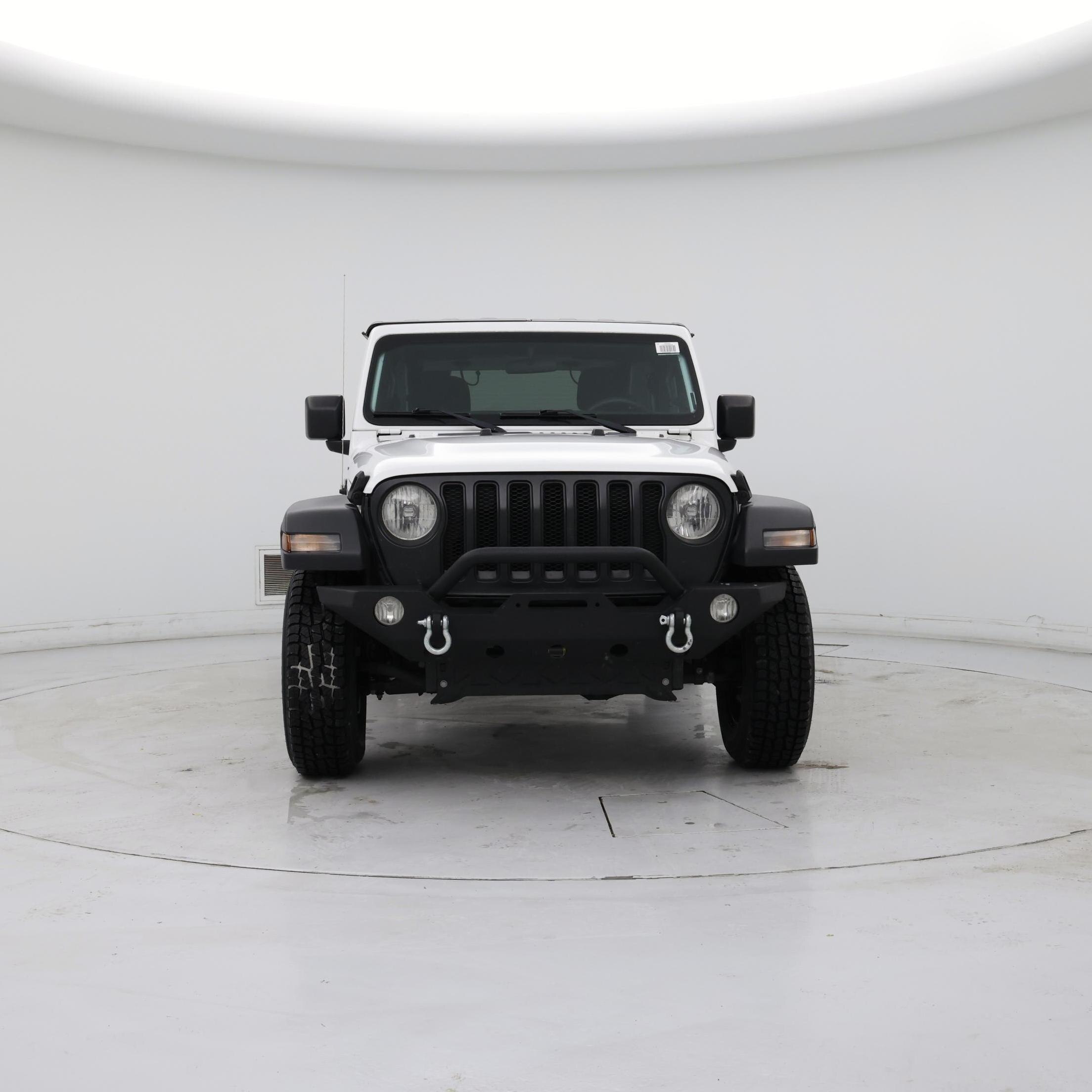 Thumbnail: 2023 Jeep Wrangler - 5