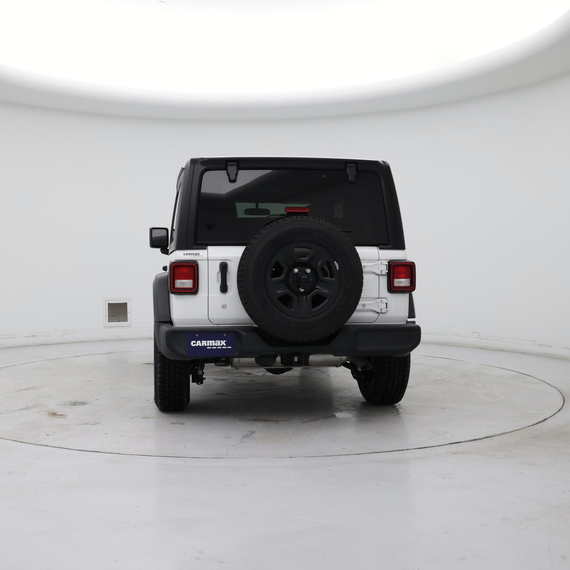 Thumbnail: 2023 Jeep Wrangler - 6