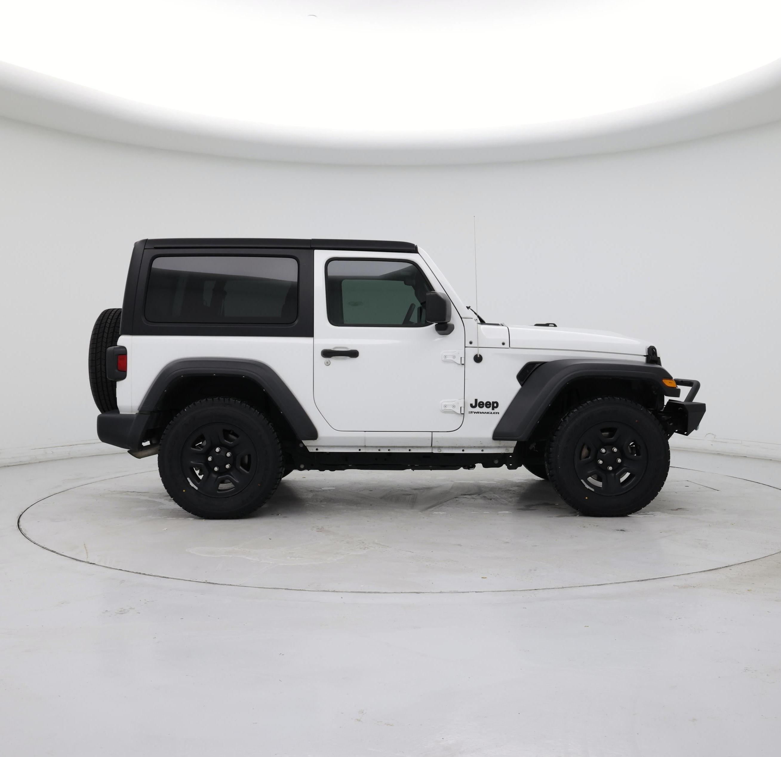 Thumbnail: 2023 Jeep Wrangler - 7