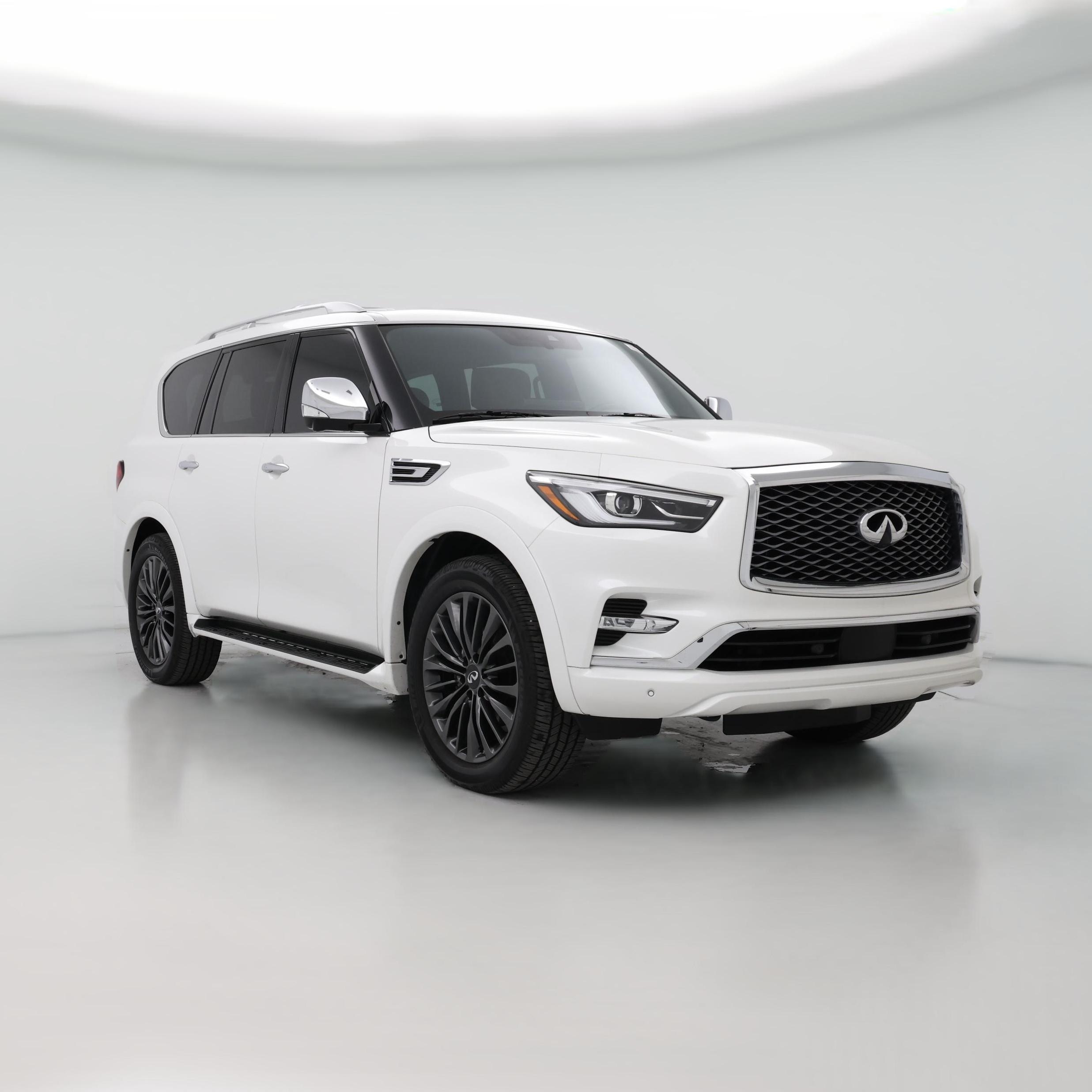 Thumbnail: 2023 INFINITI QX80 - 1
