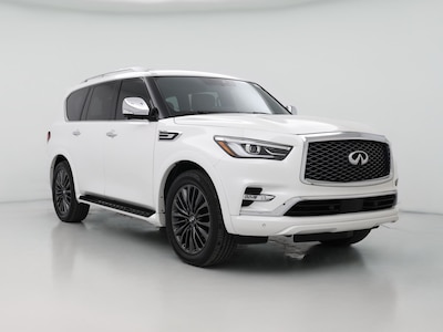 2023 Infiniti QX80 Sensory