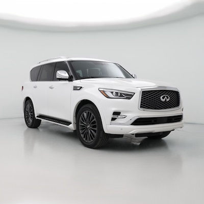 2023 Infiniti QX80 Sensory