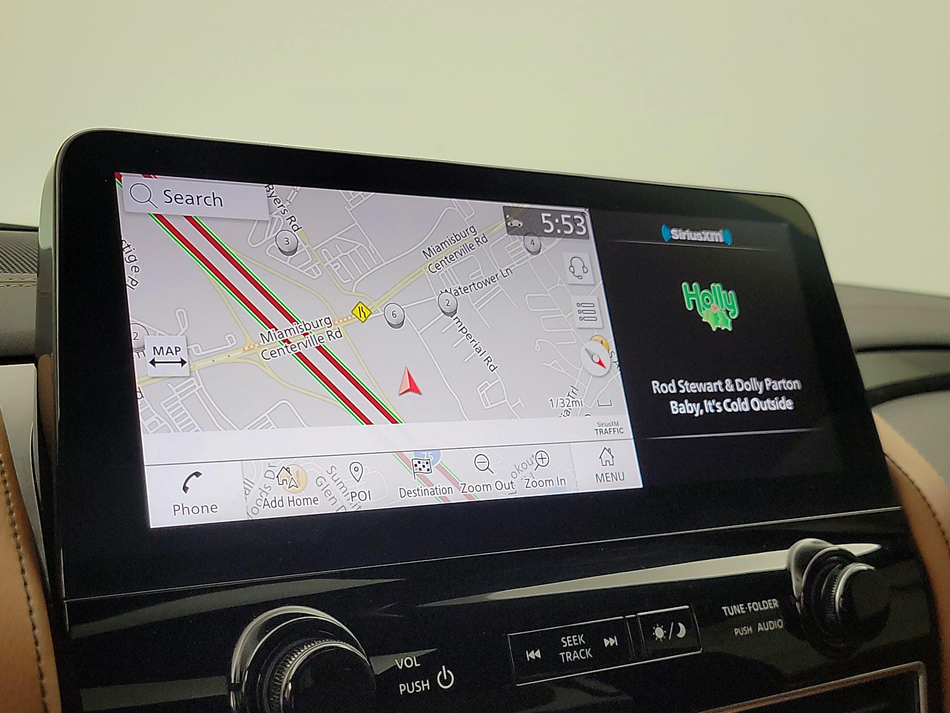 Thumbnail: 2023 INFINITI QX80 - 14