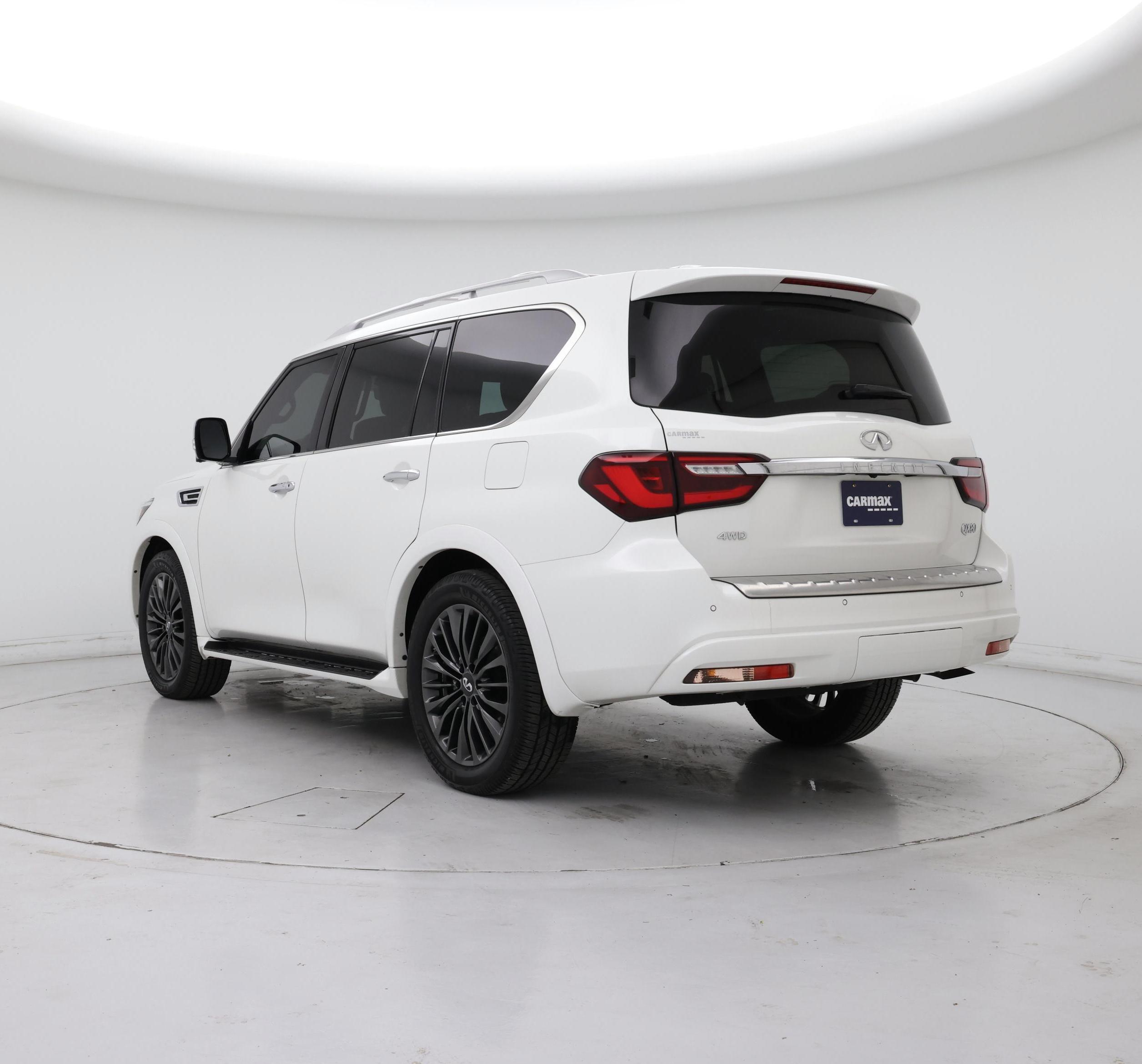 Thumbnail: 2023 INFINITI QX80 - 2