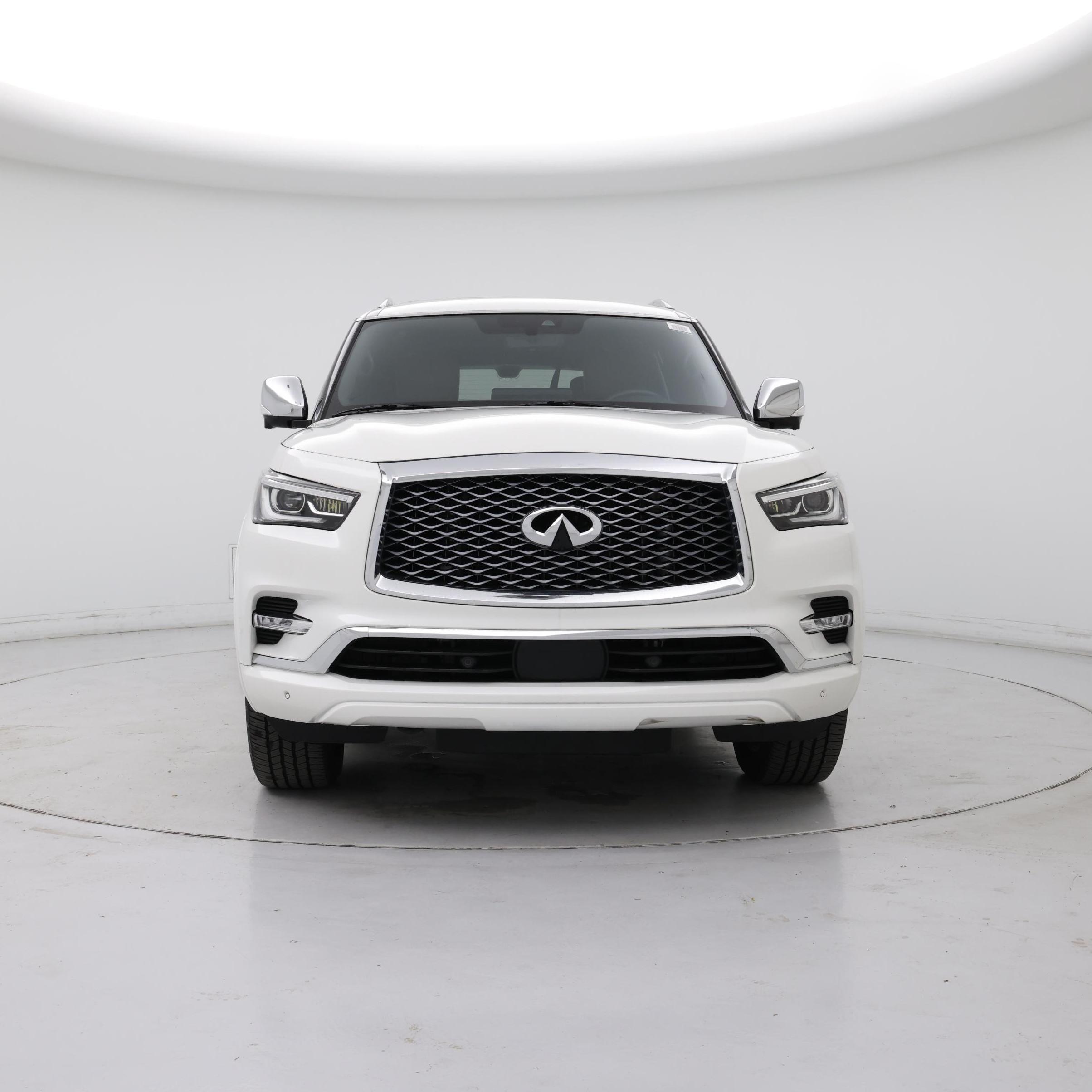 Thumbnail: 2023 INFINITI QX80 - 5