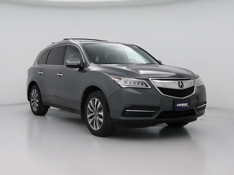 2014 Acura MDX Advance -
                  Lexington, KY