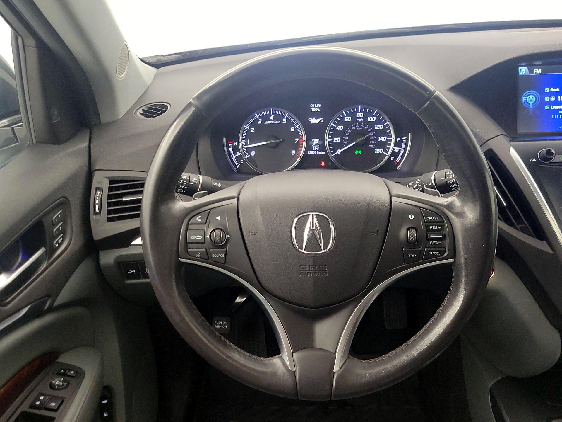 Thumbnail: 2014 Acura MDX - 10