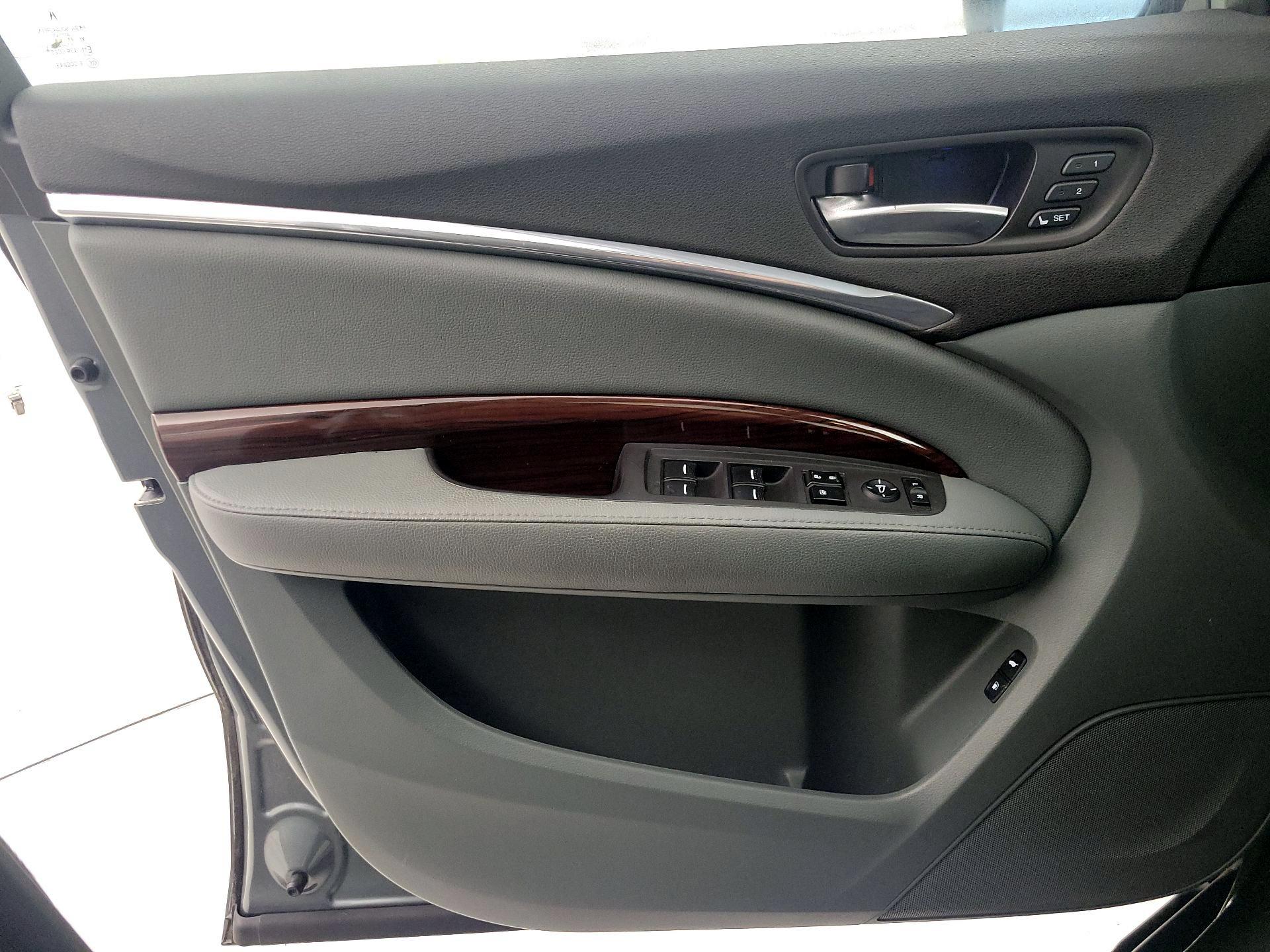 Thumbnail: 2014 Acura MDX - 12