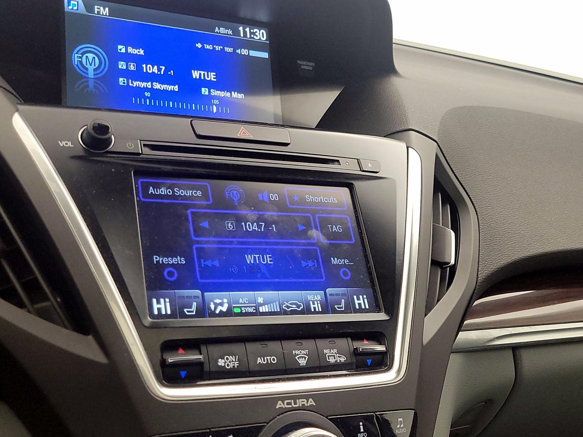 Thumbnail: 2014 Acura MDX - 15