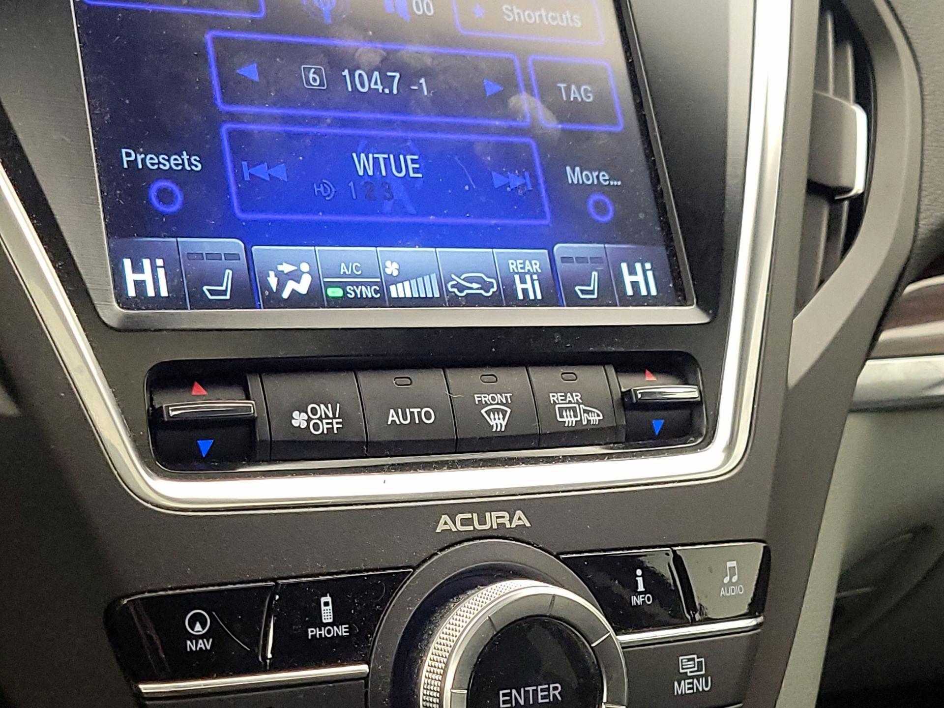 Thumbnail: 2014 Acura MDX - 16