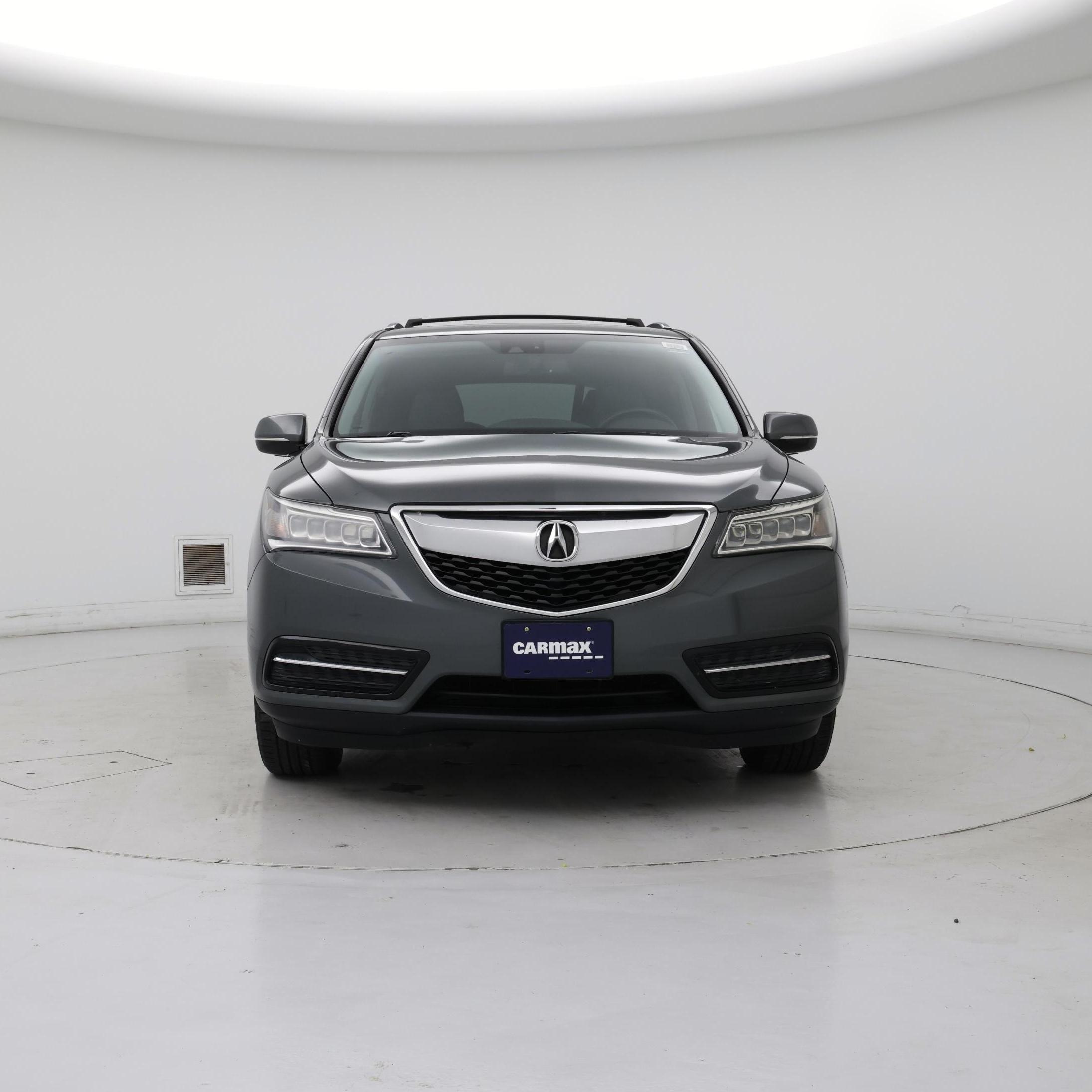 Thumbnail: 2014 Acura MDX - 5